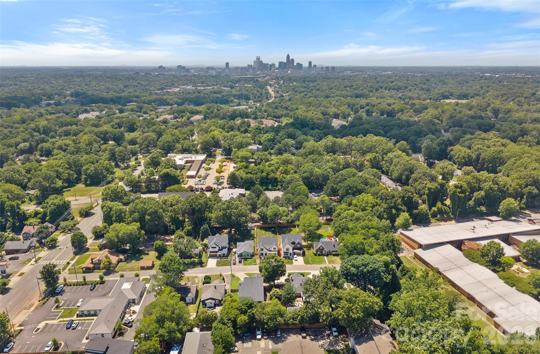 1642 Longfellow Street — Charlotte