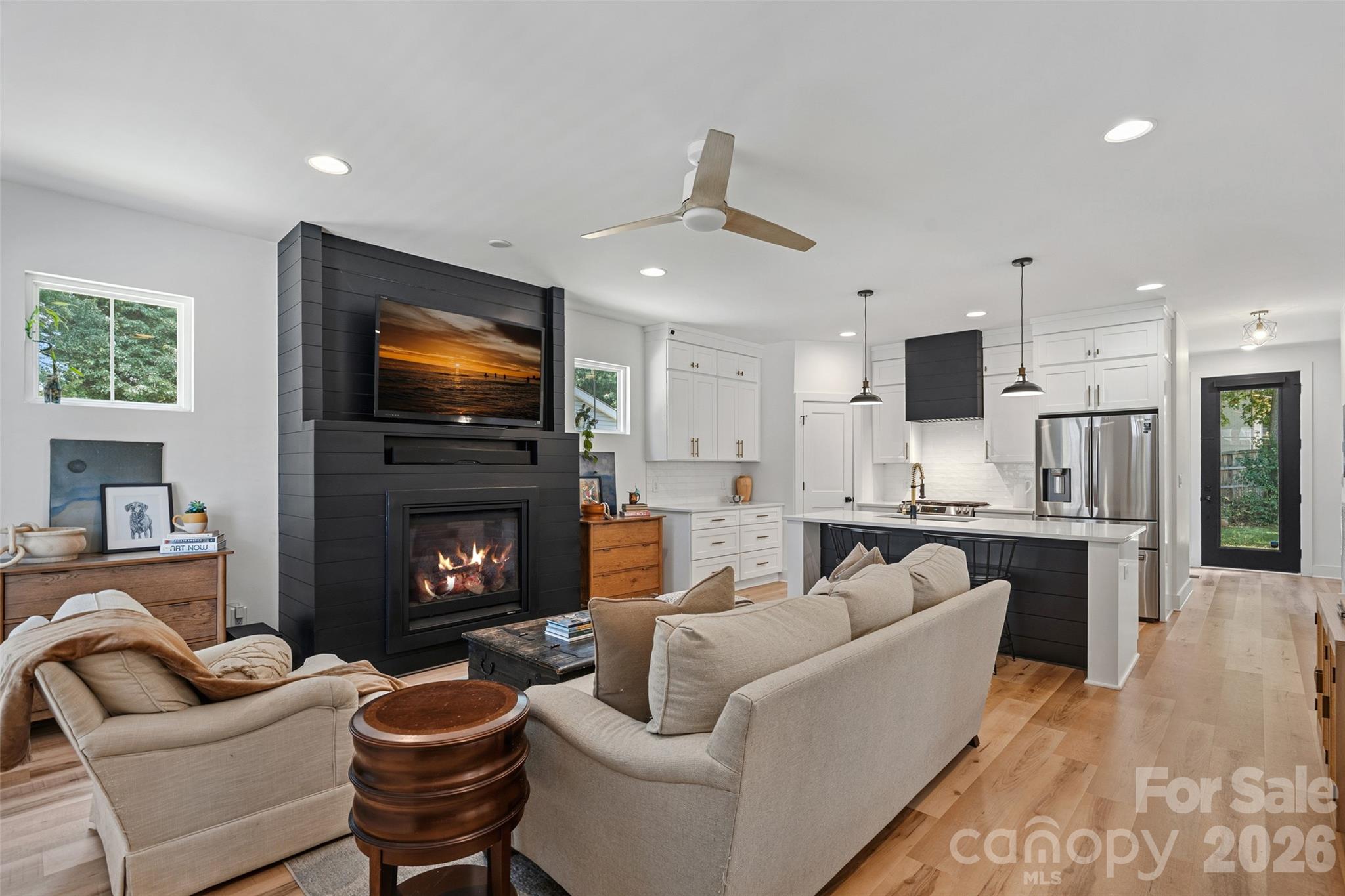 1642 Longfellow Street — Charlotte