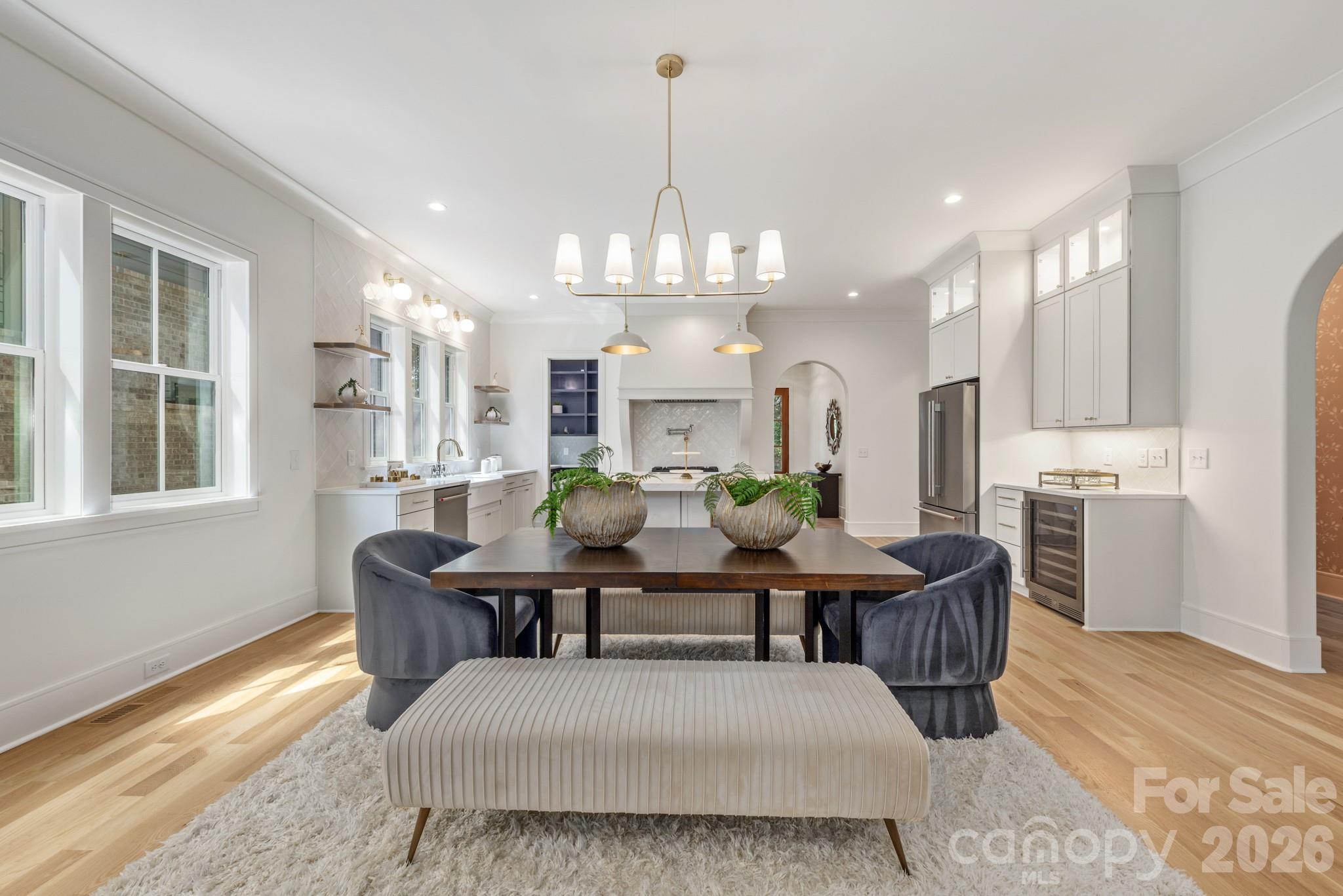 4409 Castleton Road — Charlotte