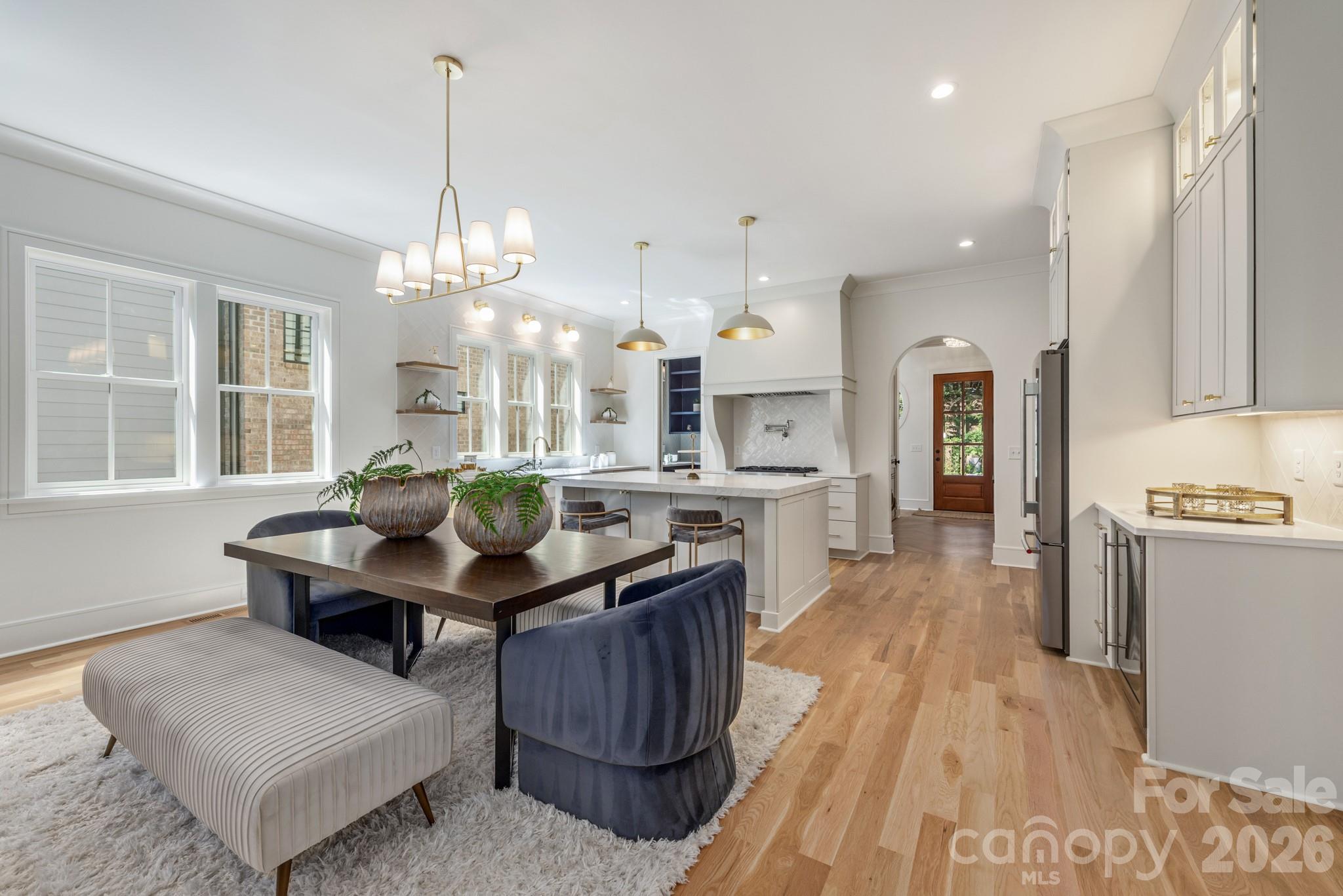 4409 Castleton Road — Charlotte