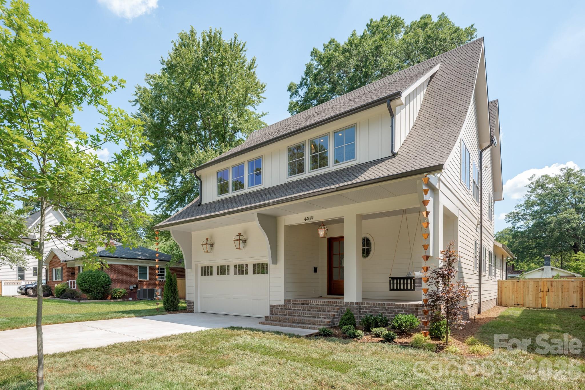 4409 Castleton Road — Charlotte