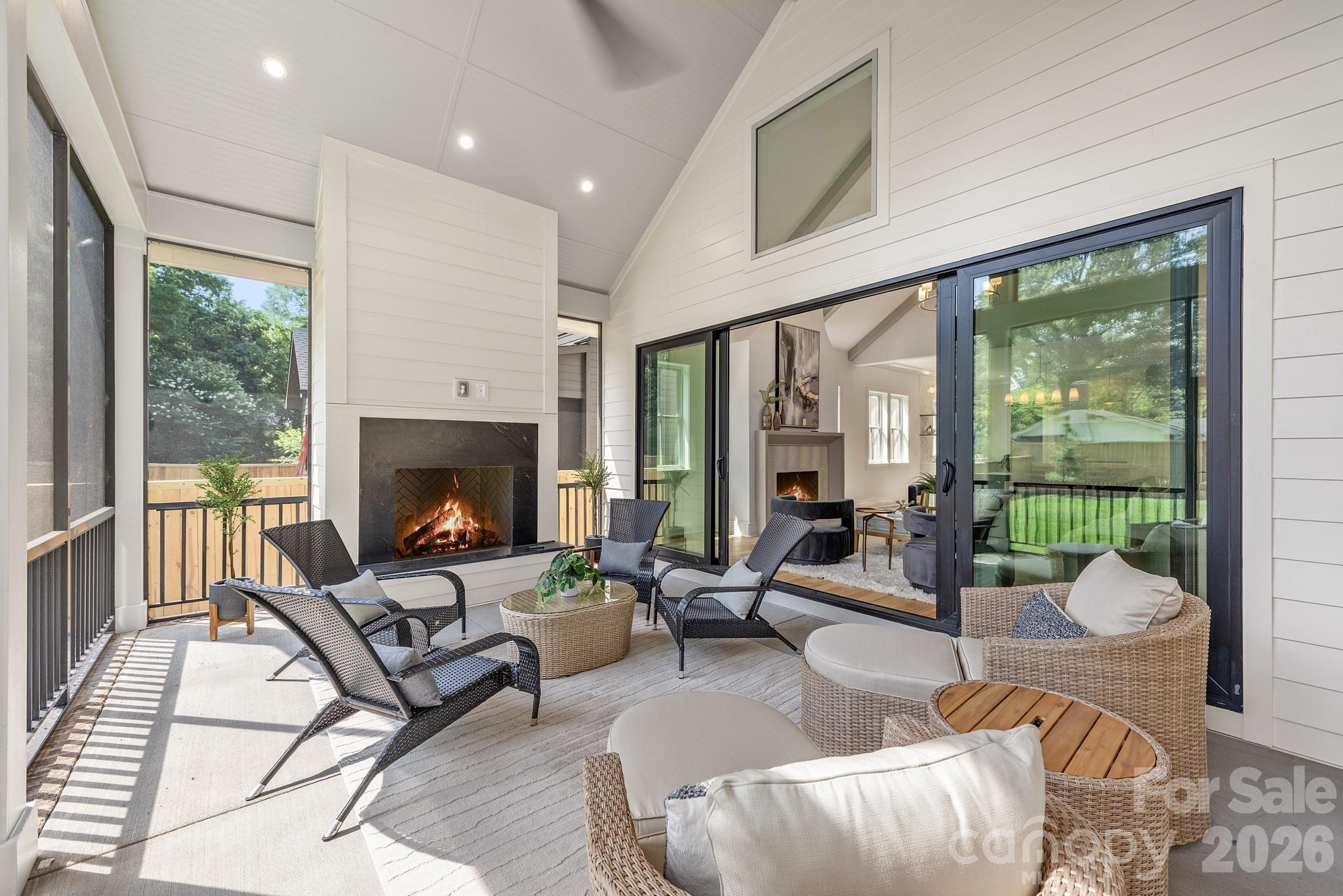 4409 Castleton Road — Charlotte