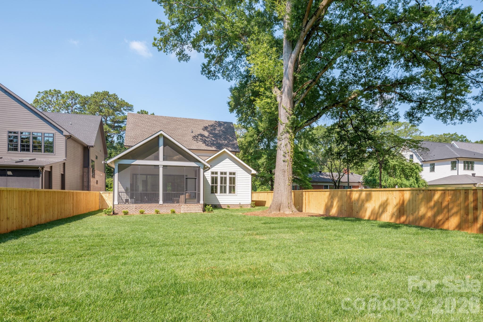 4409 Castleton Road — Charlotte