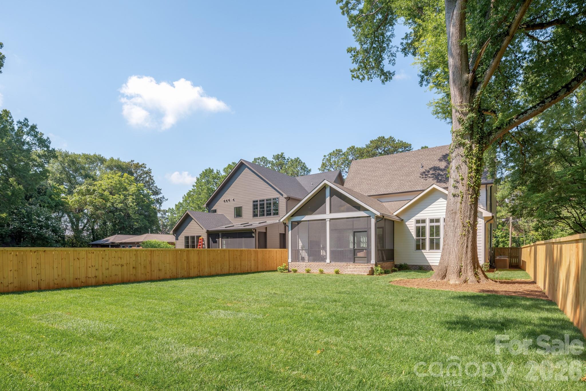 4409 Castleton Road — Charlotte