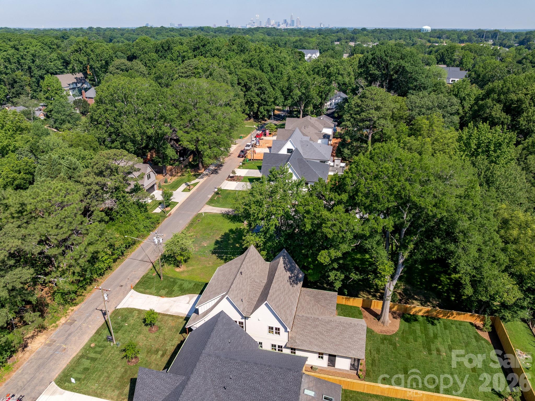 4409 Castleton Road — Charlotte