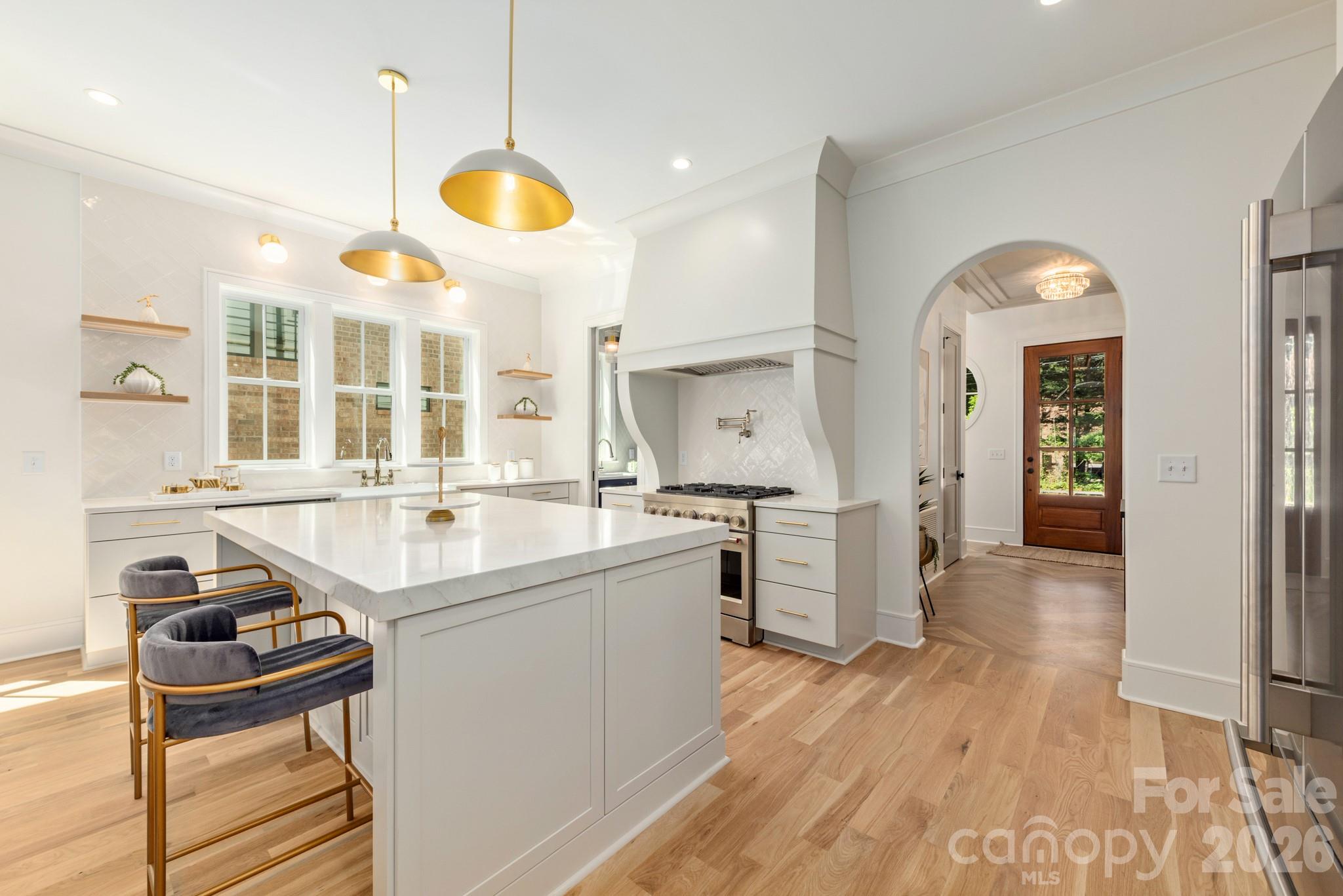4409 Castleton Road — Charlotte