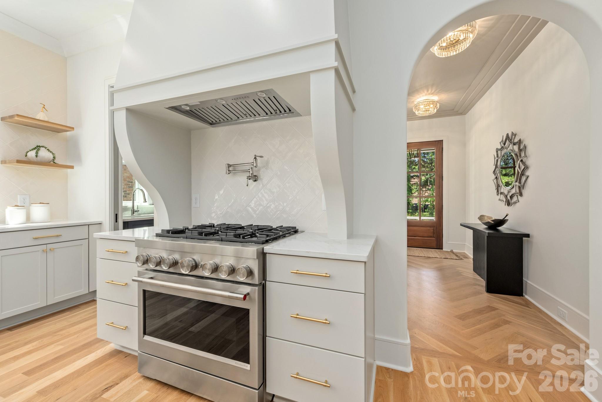 4409 Castleton Road — Charlotte