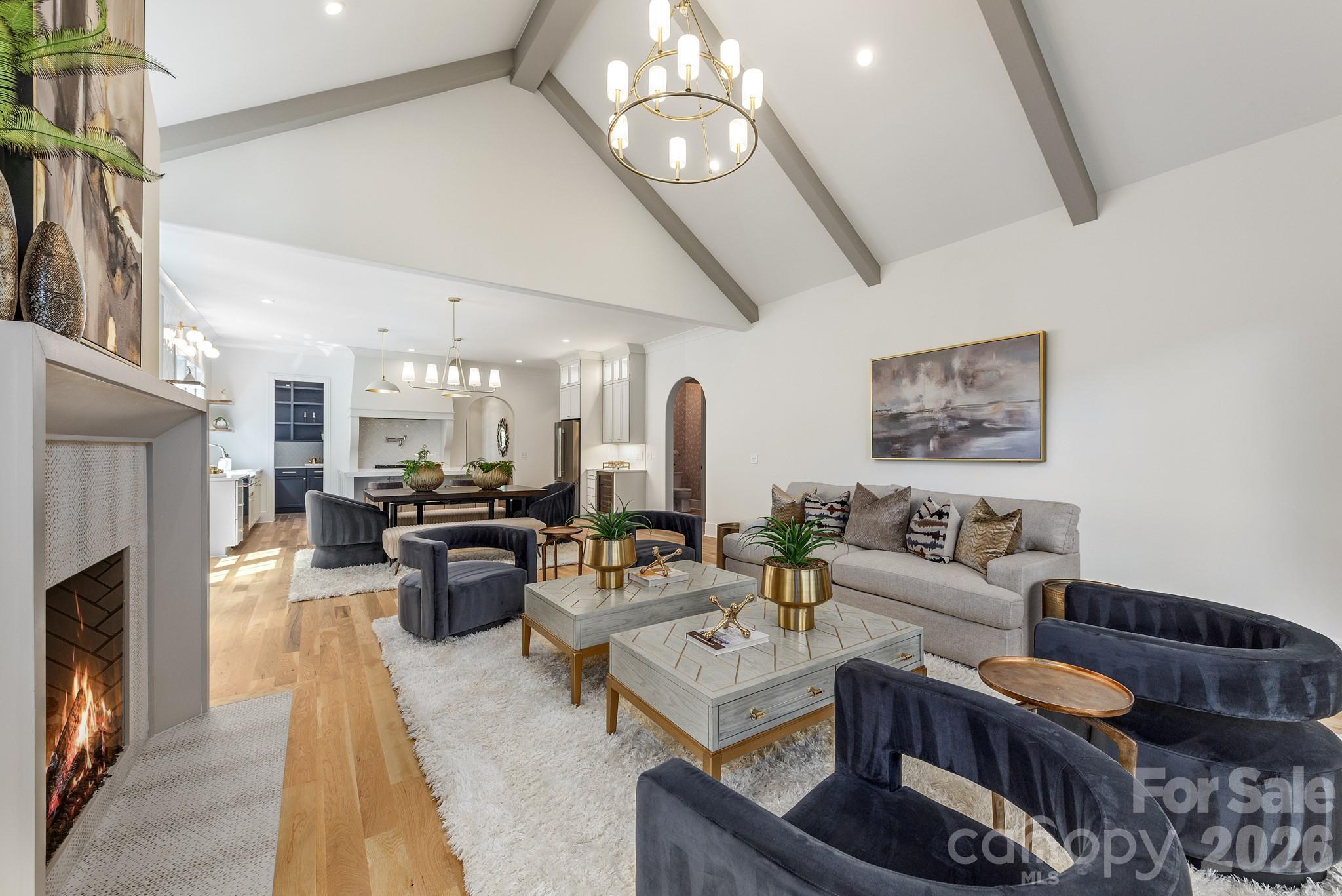 4409 Castleton Road — Charlotte