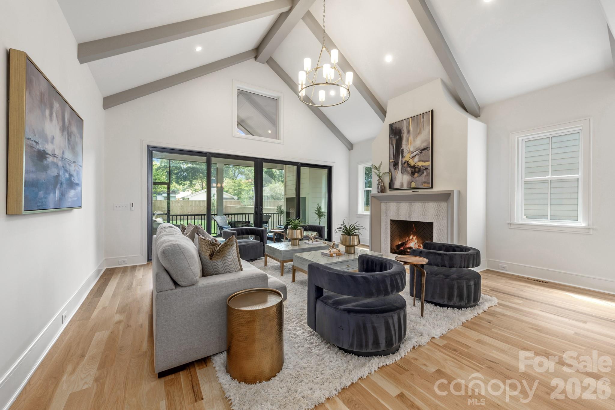 4409 Castleton Road — Charlotte