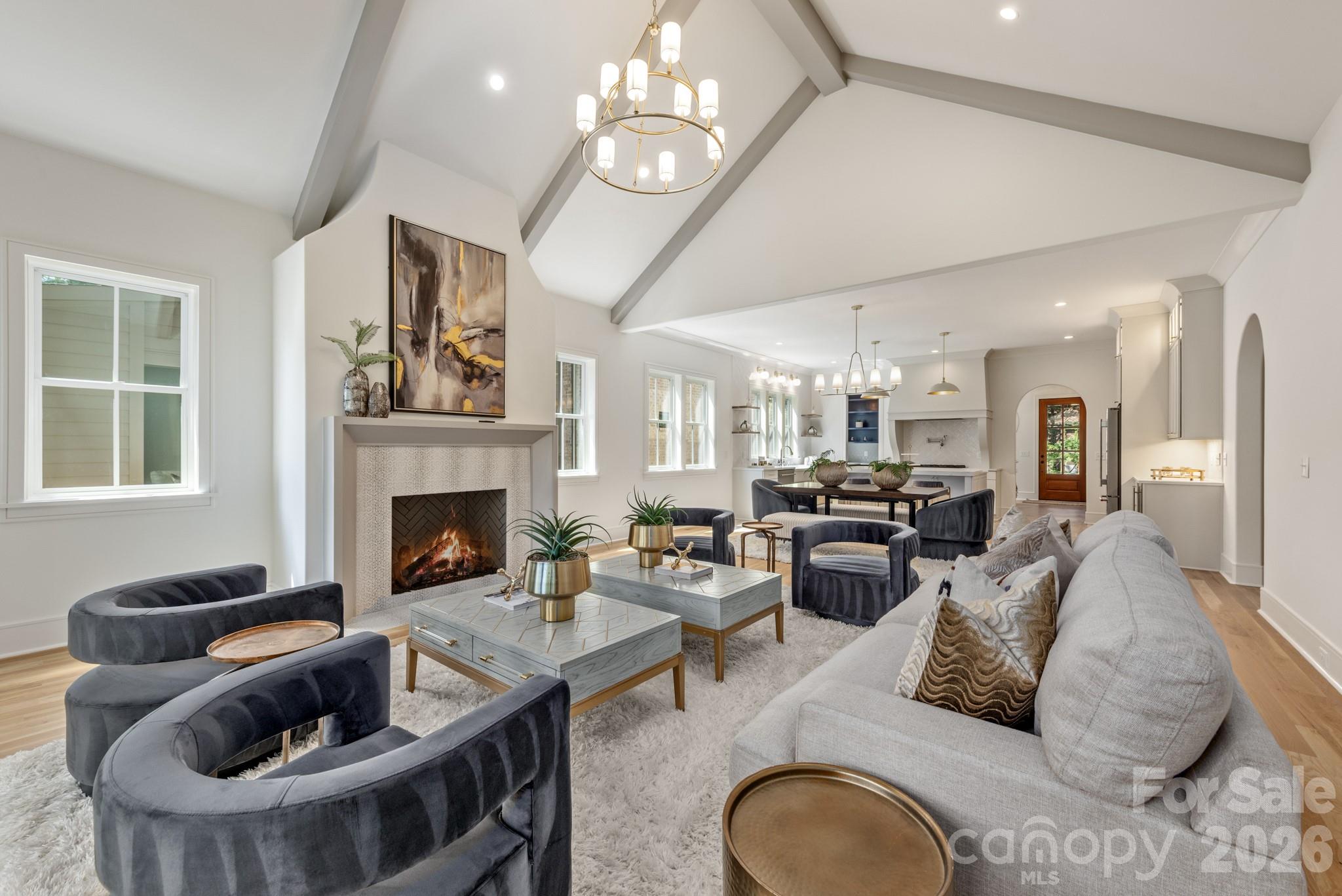 4409 Castleton Road — Charlotte