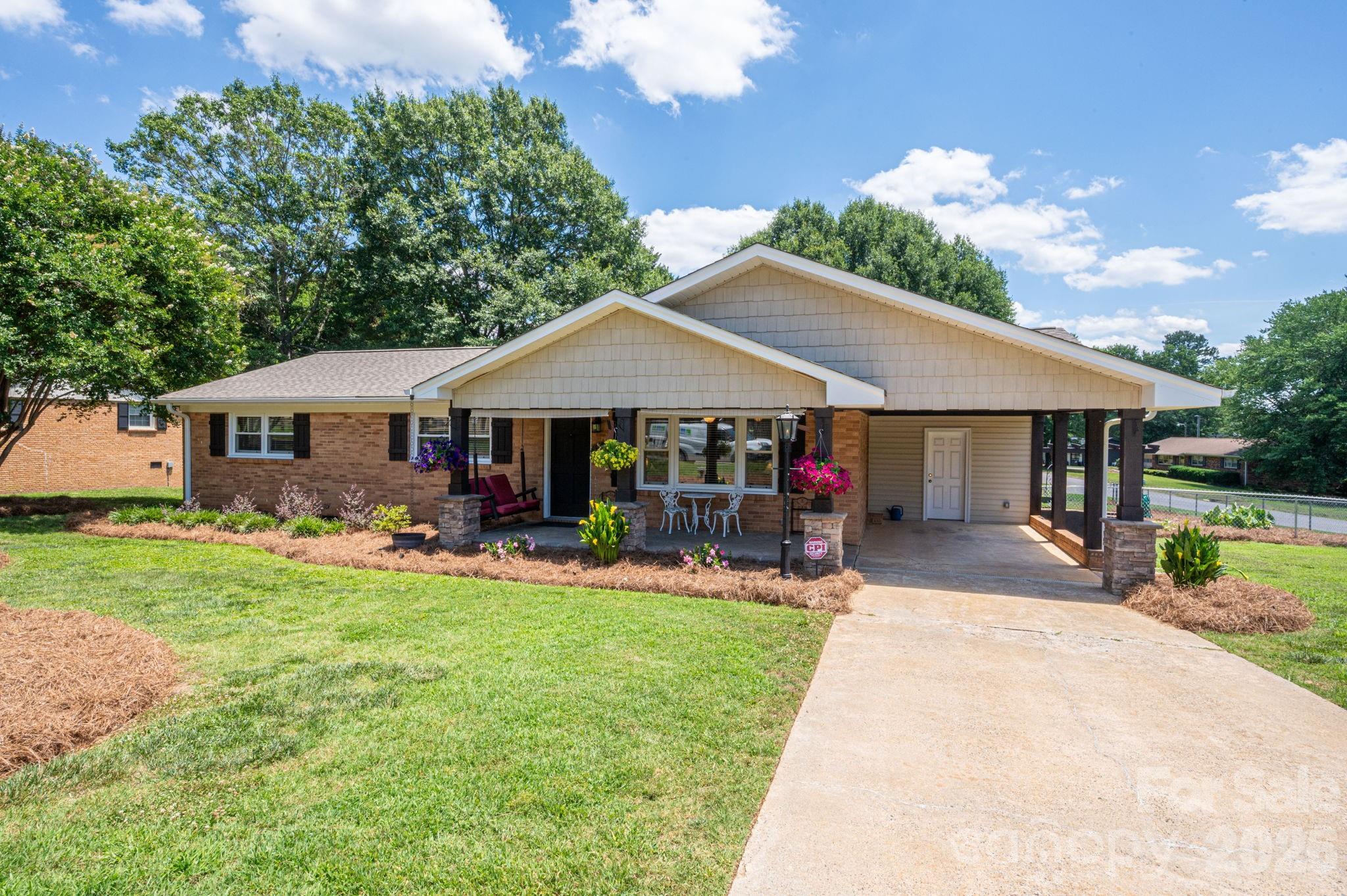 601 Wren Road — Gastonia