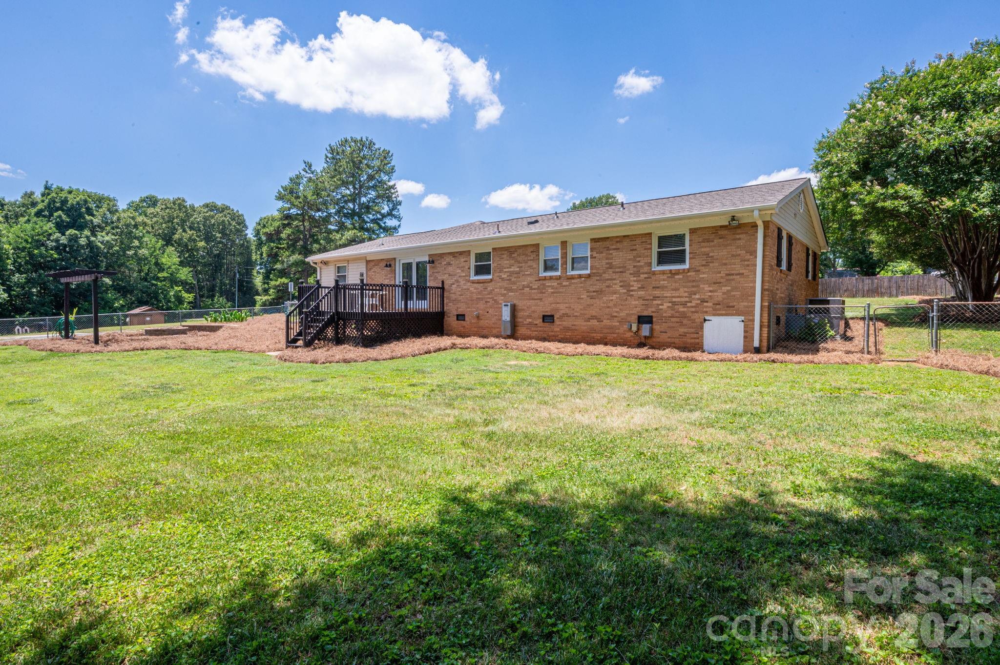 601 Wren Road — Gastonia