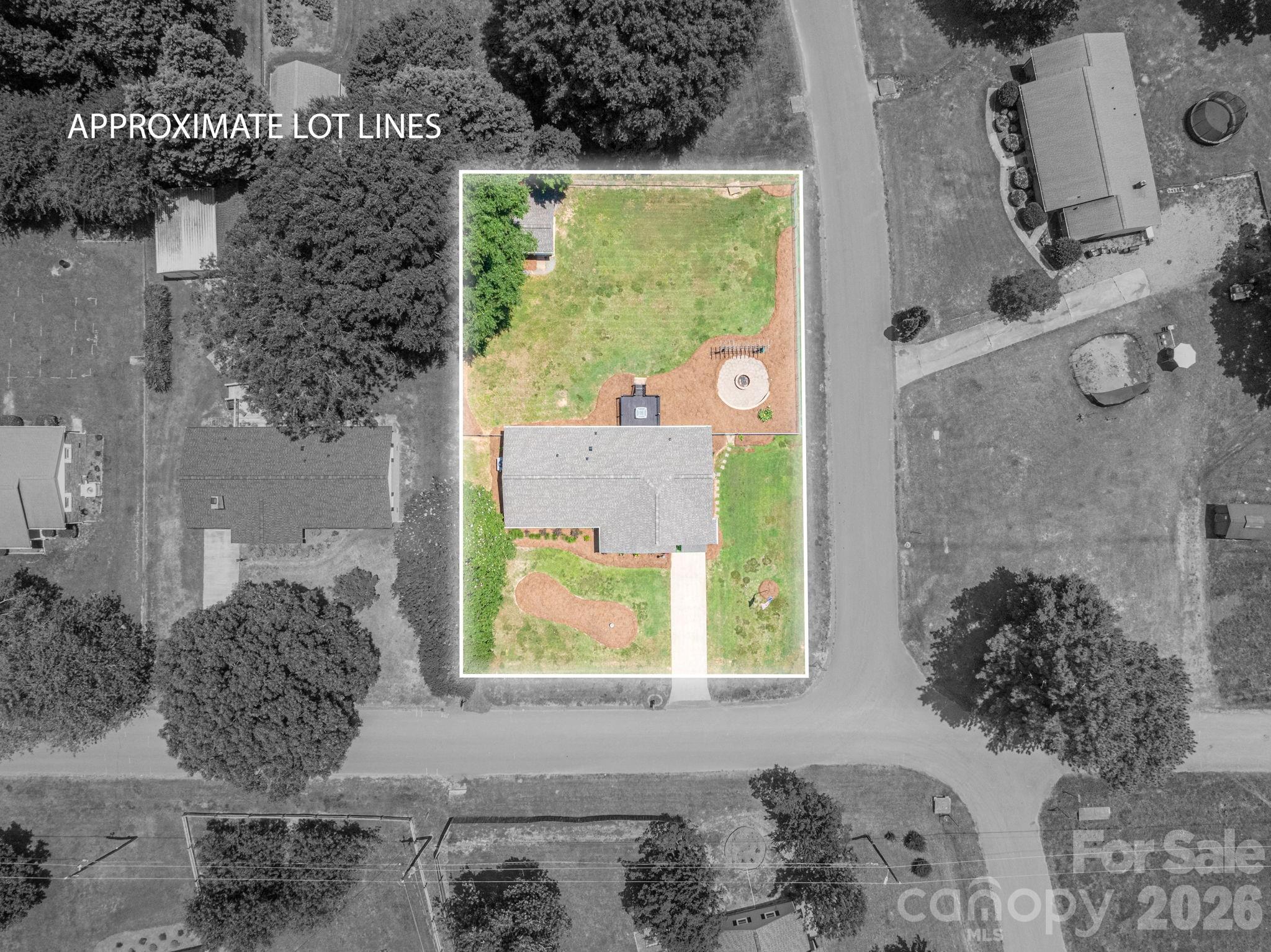601 Wren Road — Gastonia