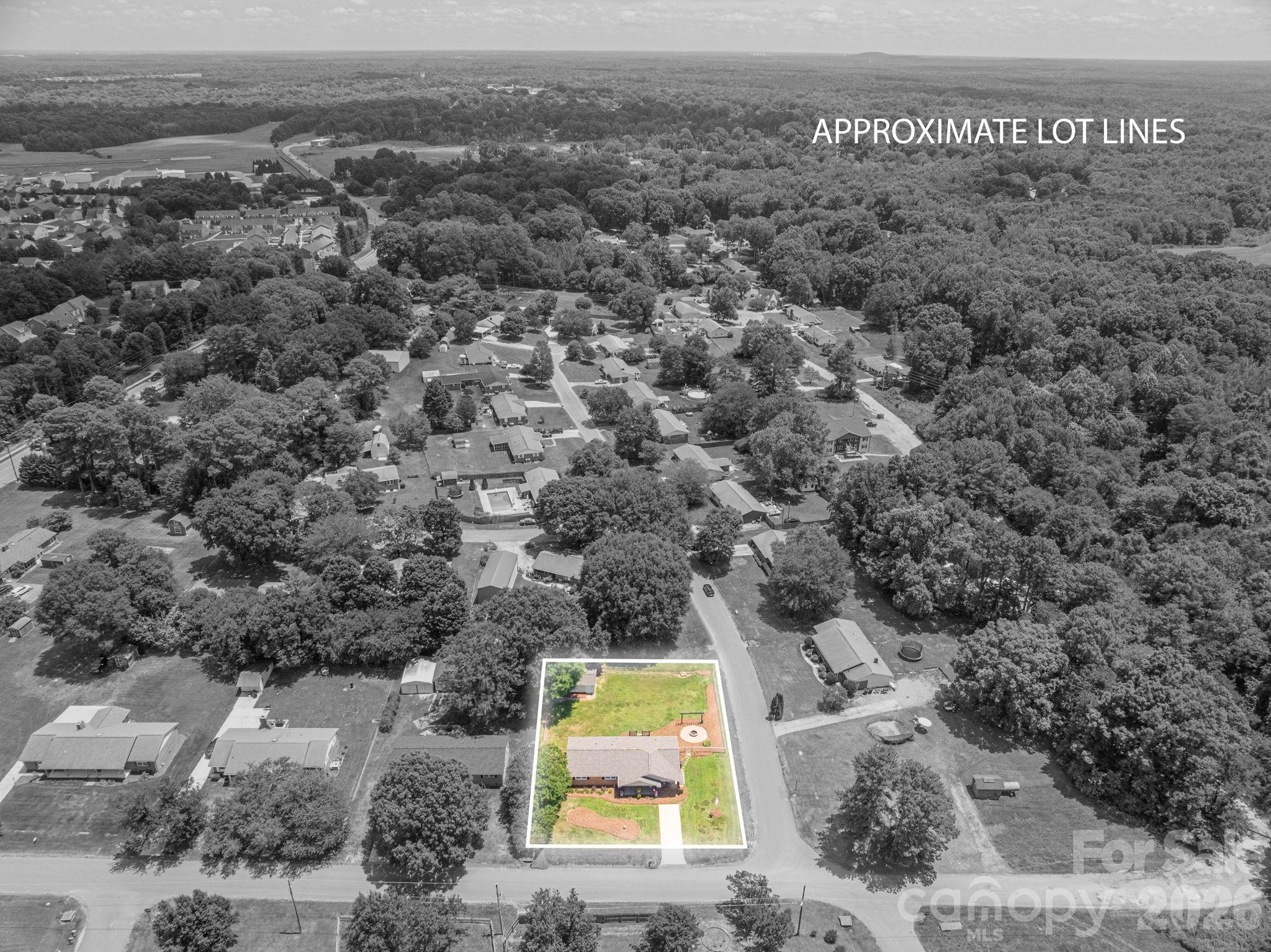 601 Wren Road — Gastonia
