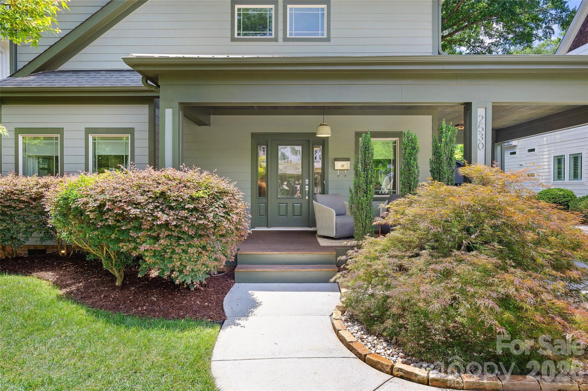 2530 Bay Street — Charlotte