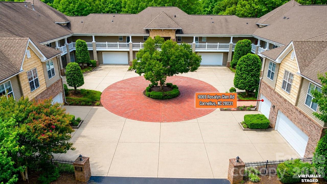 9069 Rosalyn Glen Road — Cornelius