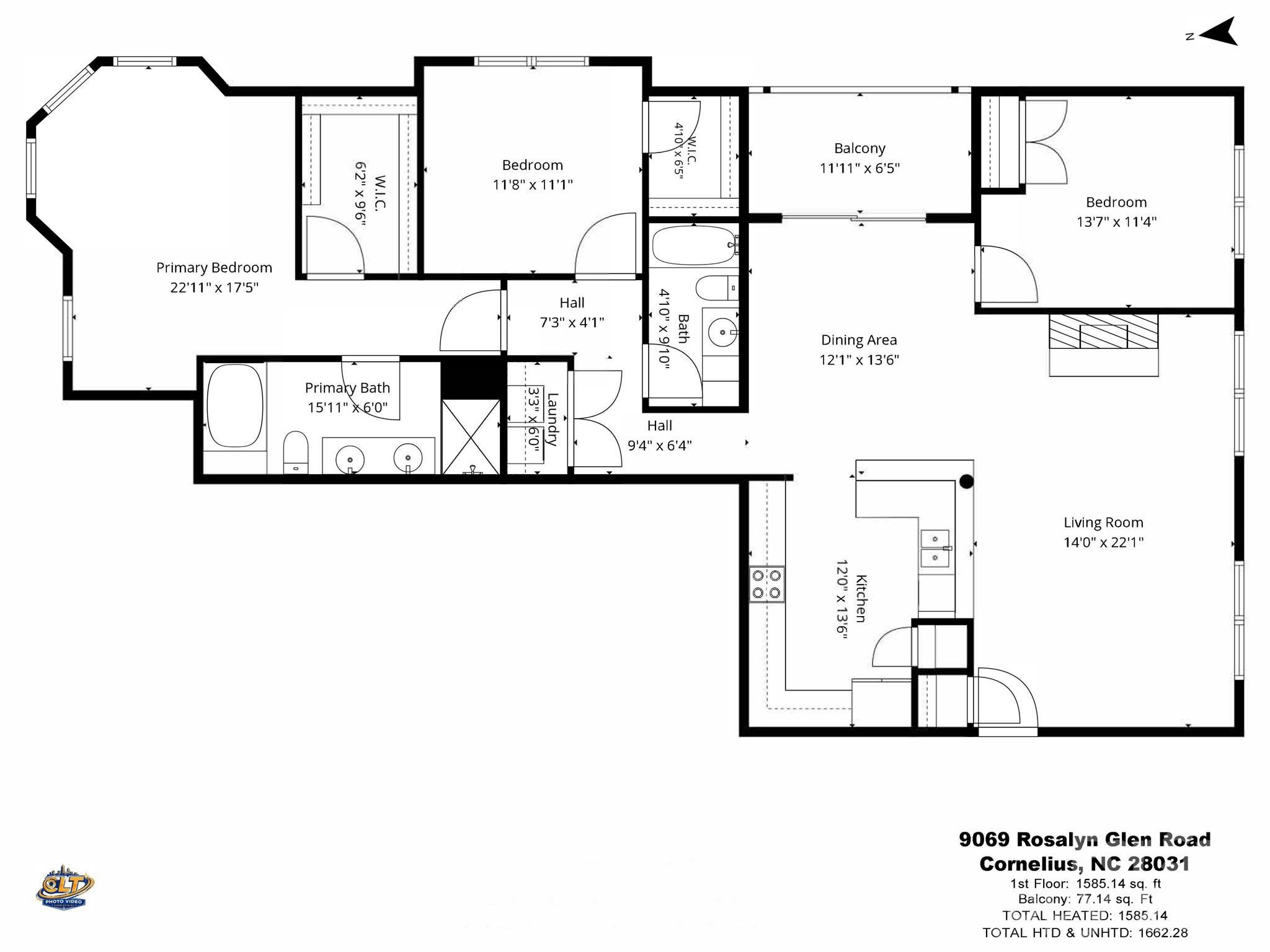 9069 Rosalyn Glen Road — Cornelius