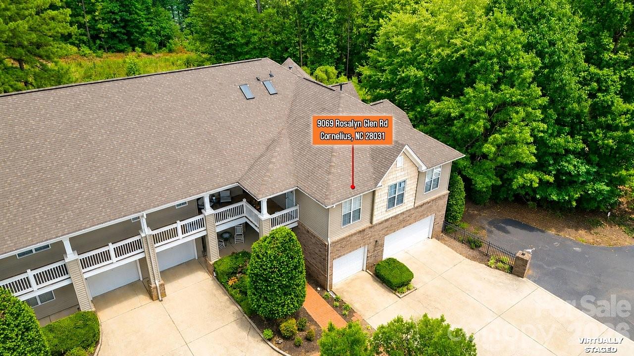 9069 Rosalyn Glen Road — Cornelius