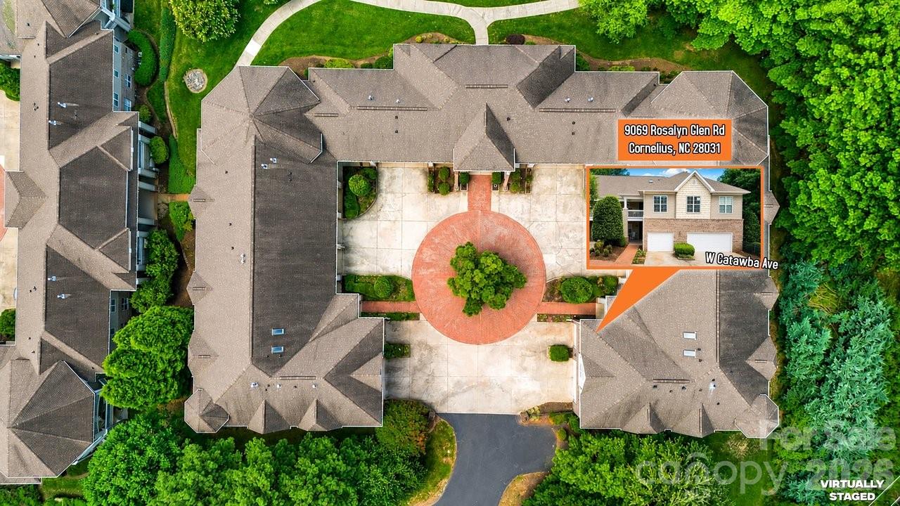 9069 Rosalyn Glen Road — Cornelius