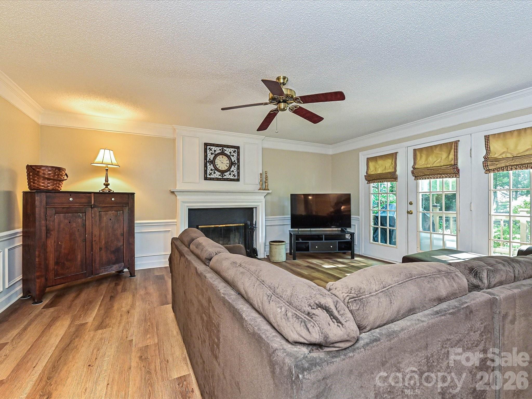 8717 Doe Path Lane — Huntersville