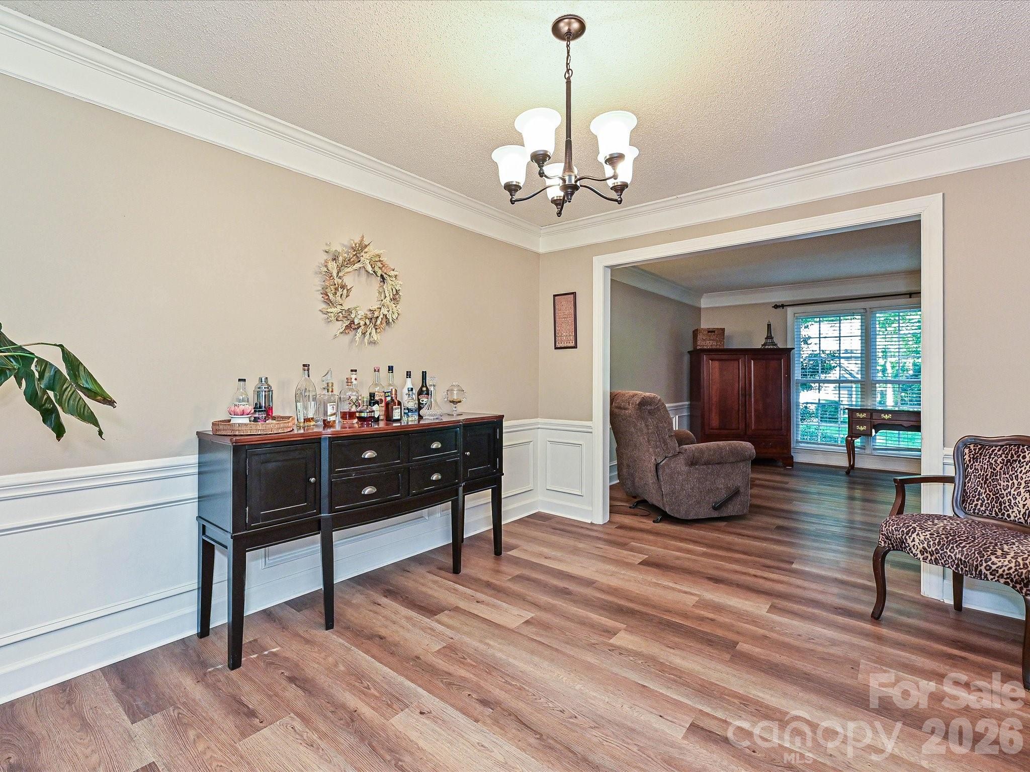 8717 Doe Path Lane — Huntersville