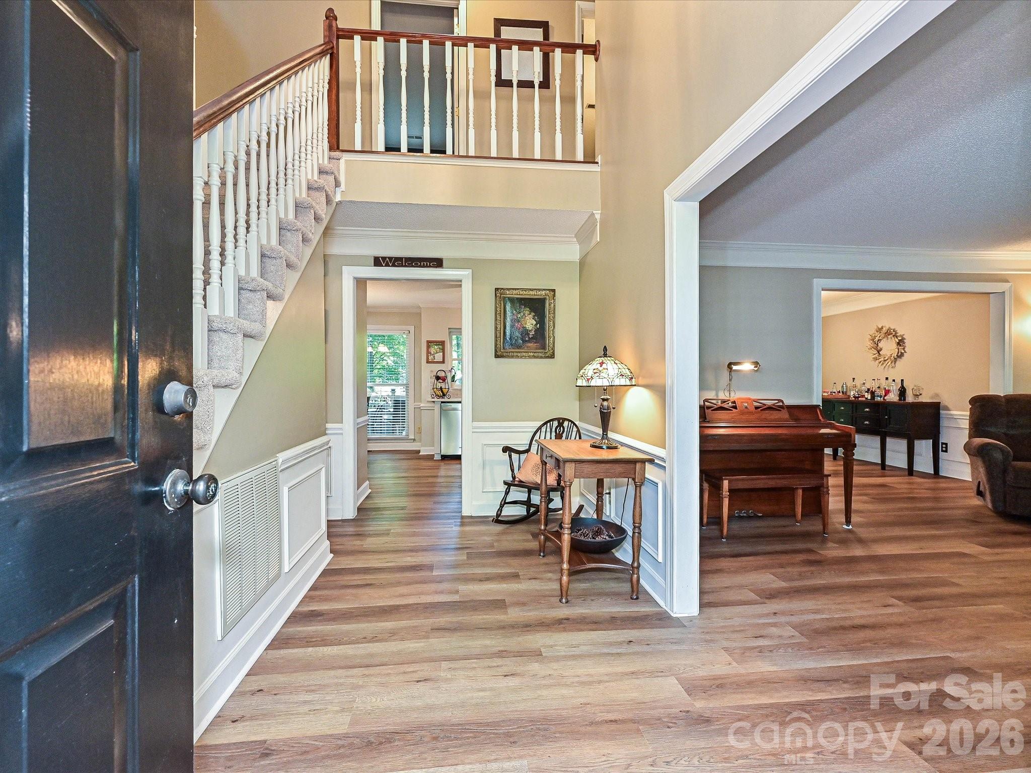 8717 Doe Path Lane — Huntersville