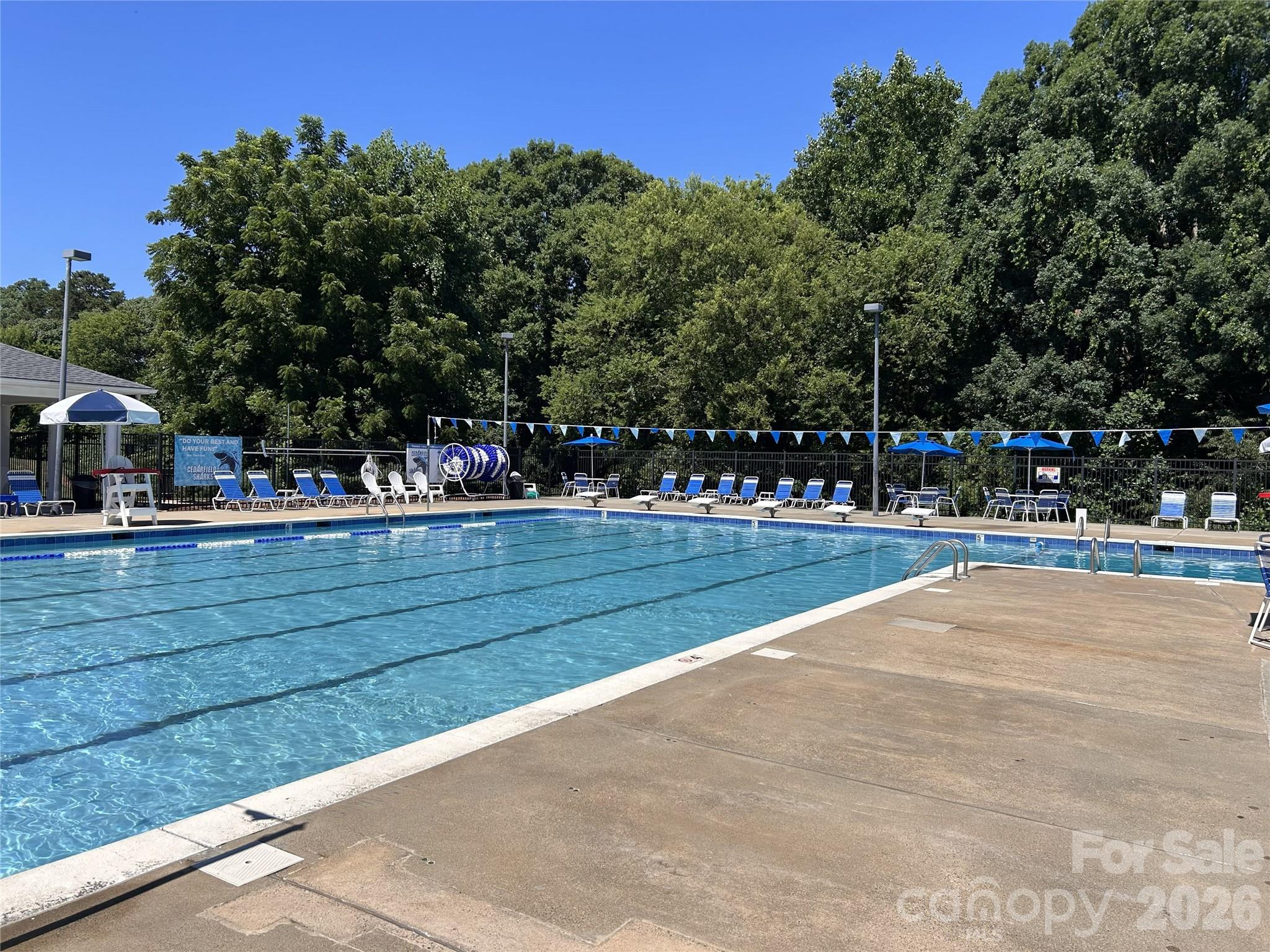 8717 Doe Path Lane — Huntersville