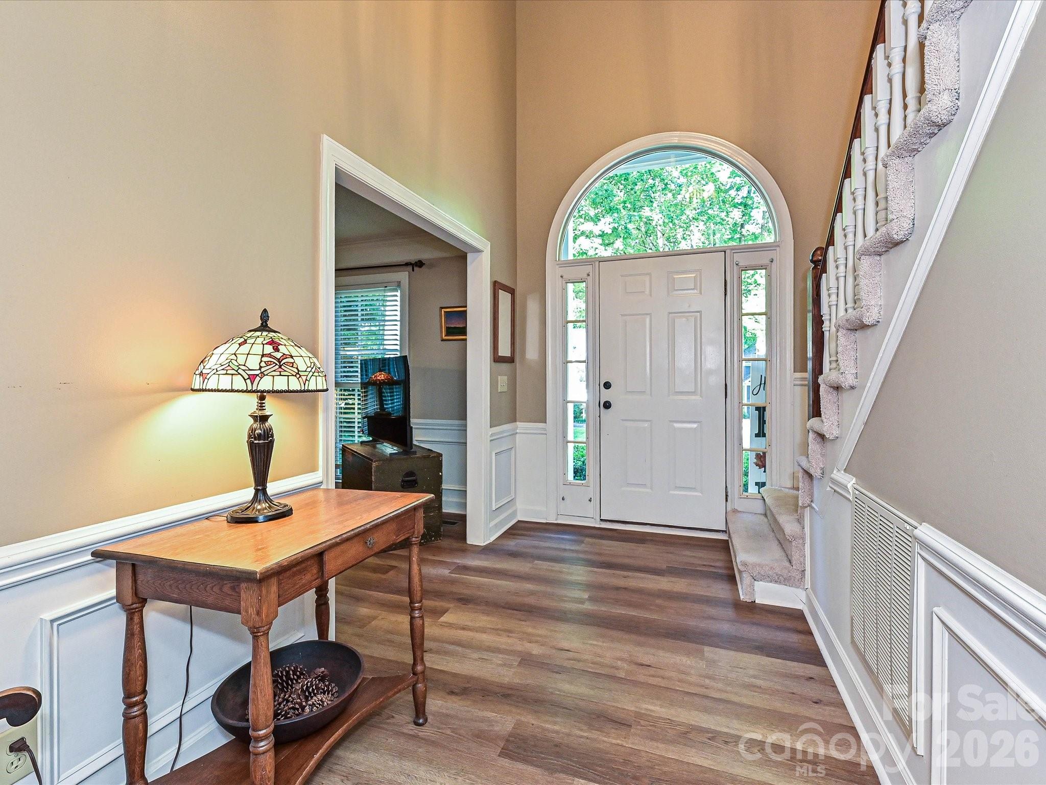 8717 Doe Path Lane — Huntersville