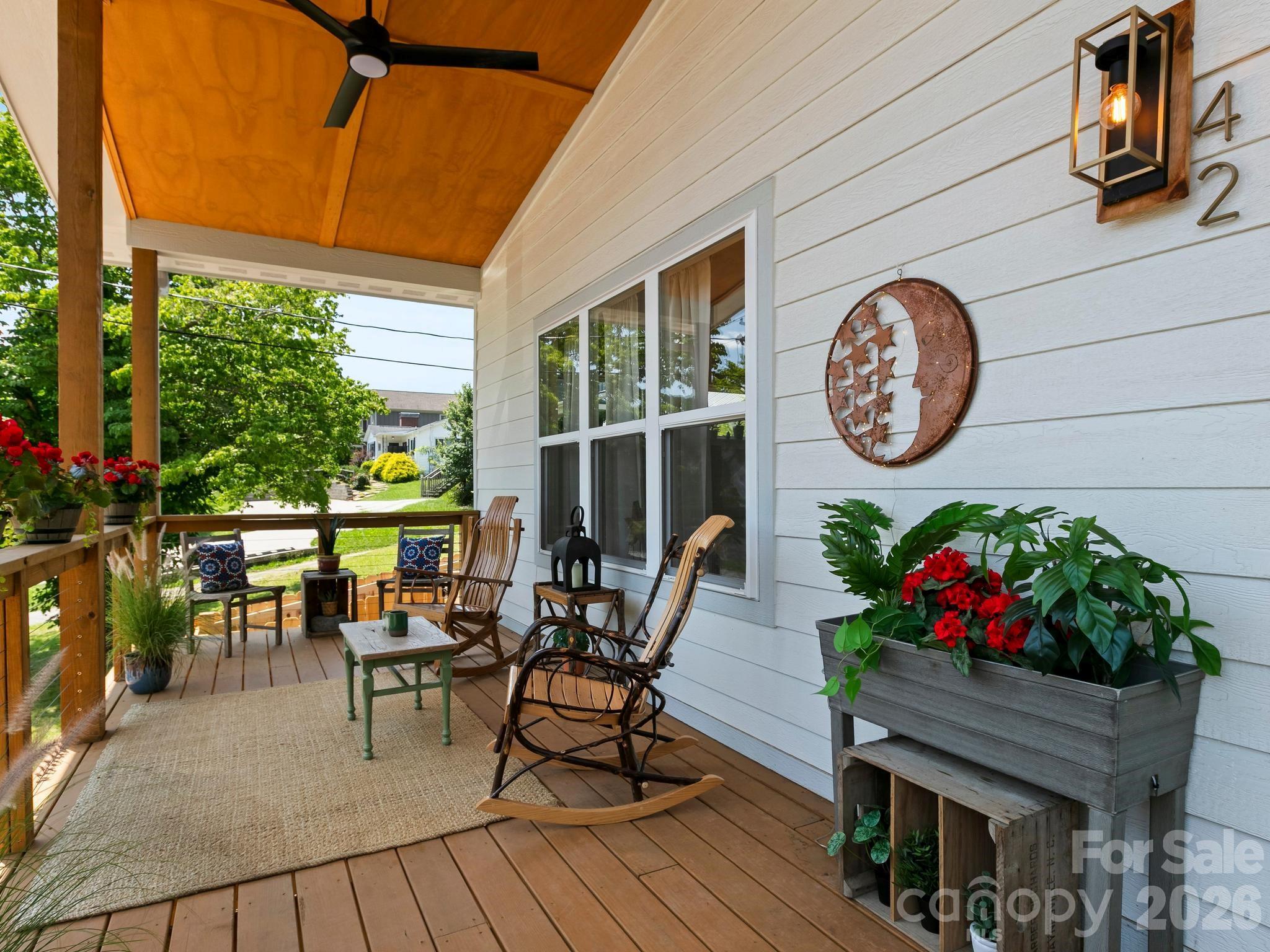 42 Cedar Street — Asheville