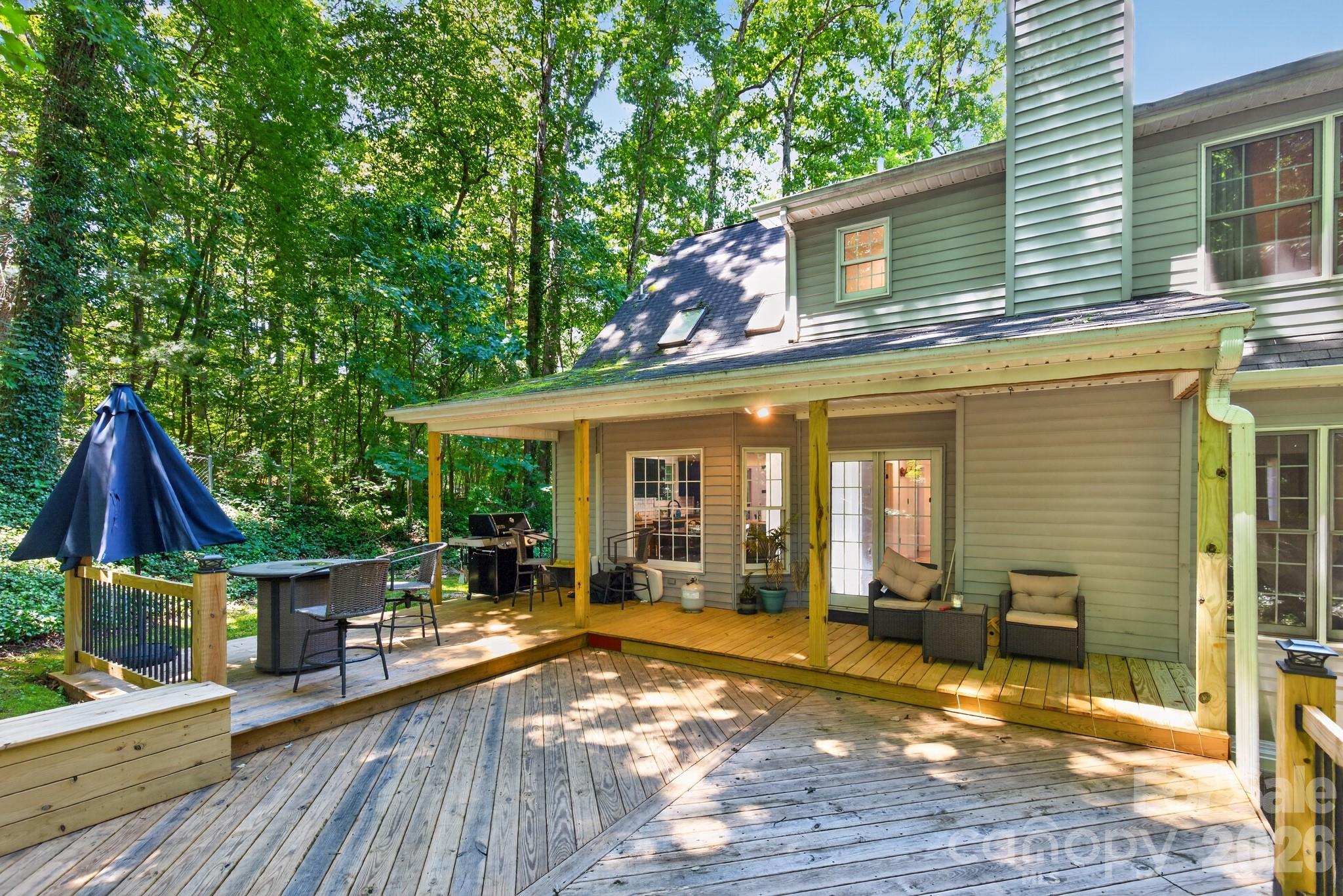 163 Canaan Drive — Candler