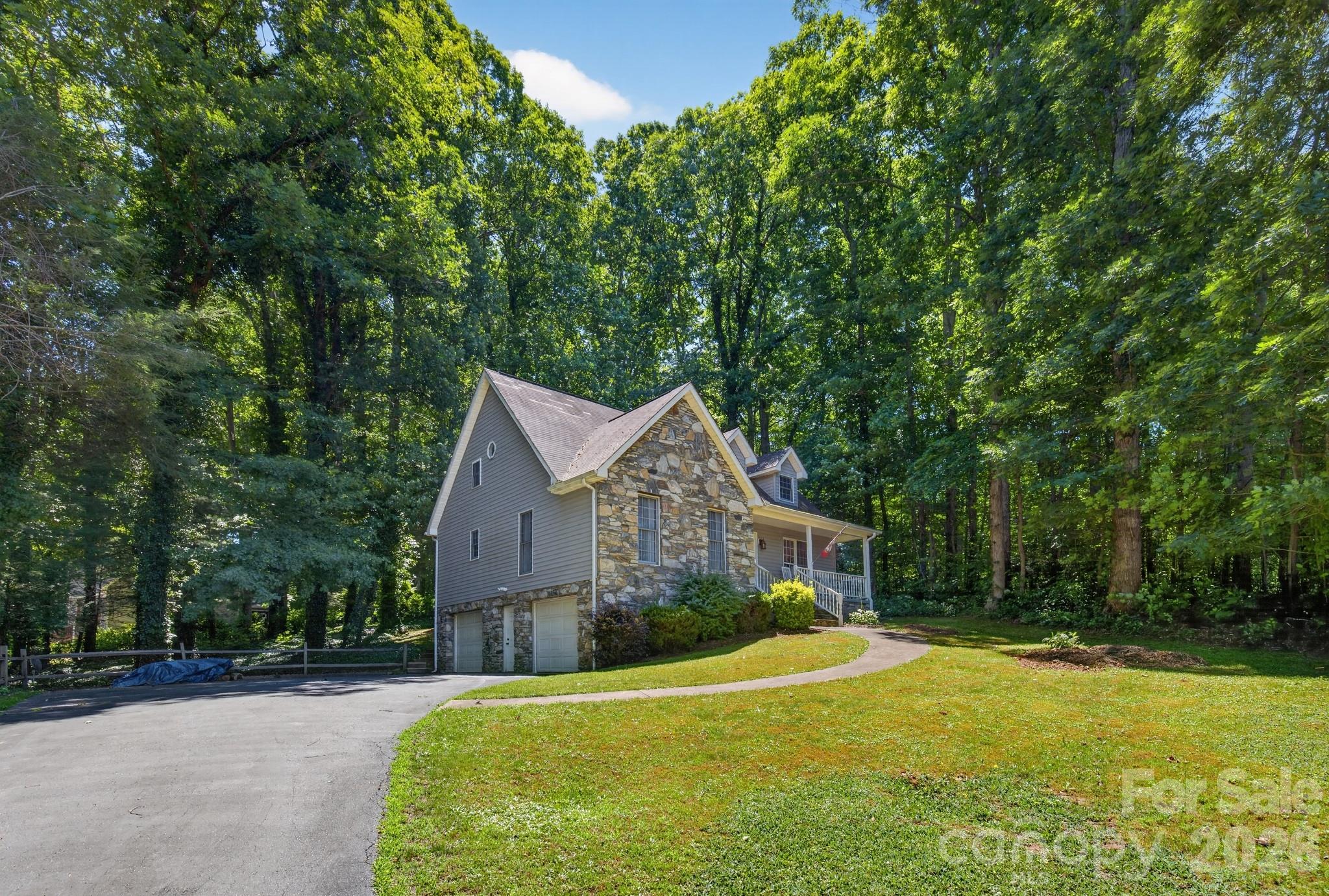 163 Canaan Drive — Candler