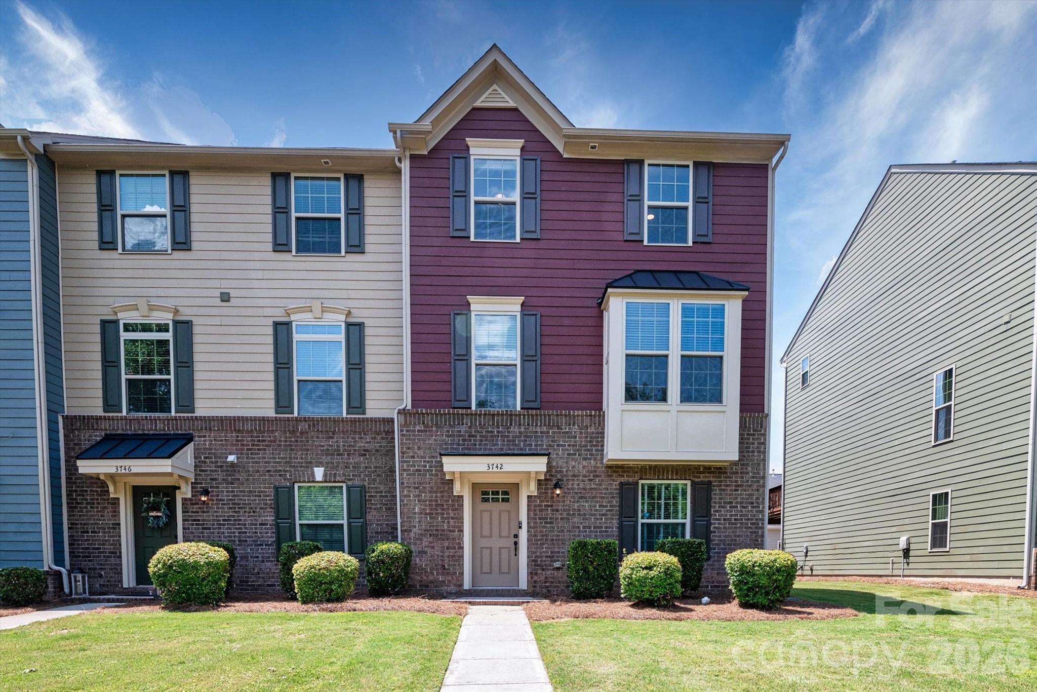 3742 Speer Boulevard — Charlotte