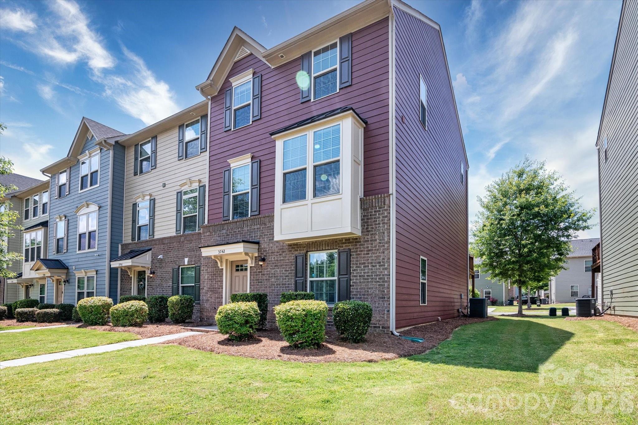 3742 Speer Boulevard — Charlotte