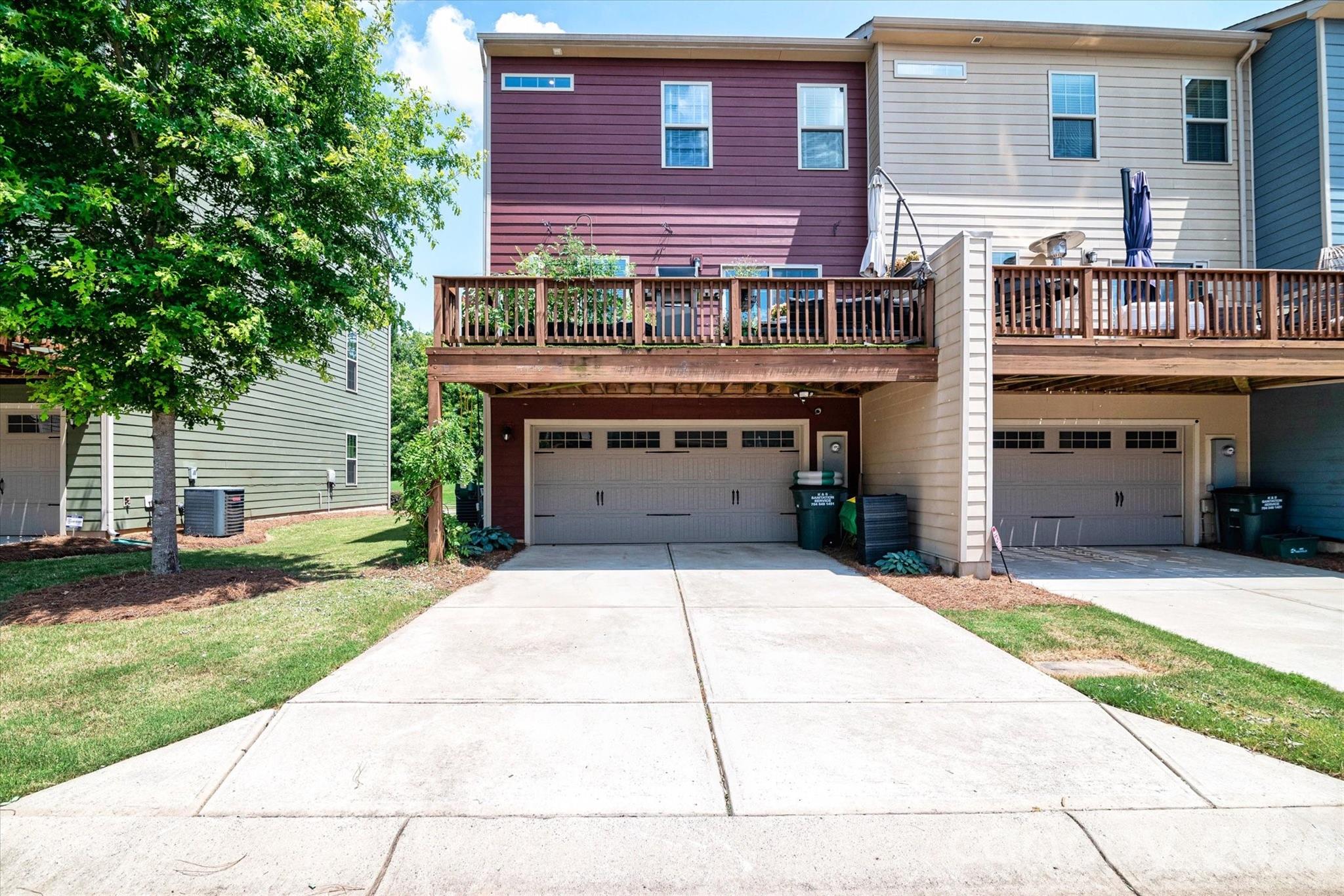 3742 Speer Boulevard — Charlotte