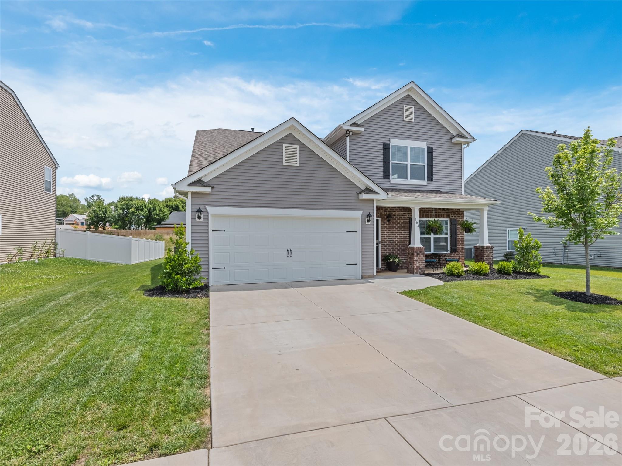 104 Wheatfield Road #8 — Fletcher