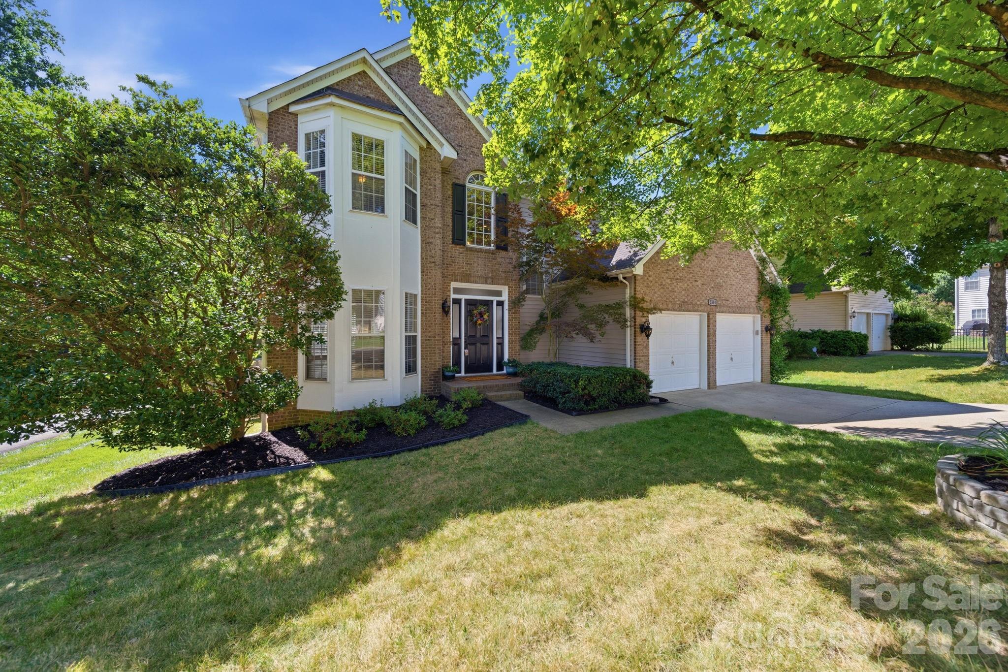 5314 Bentgrass Run Drive — Charlotte
