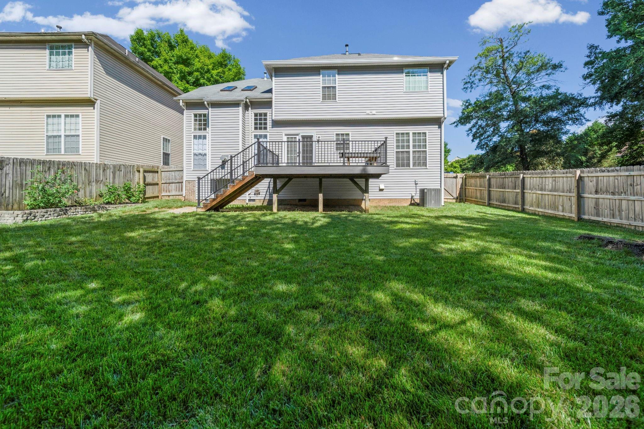 5314 Bentgrass Run Drive — Charlotte