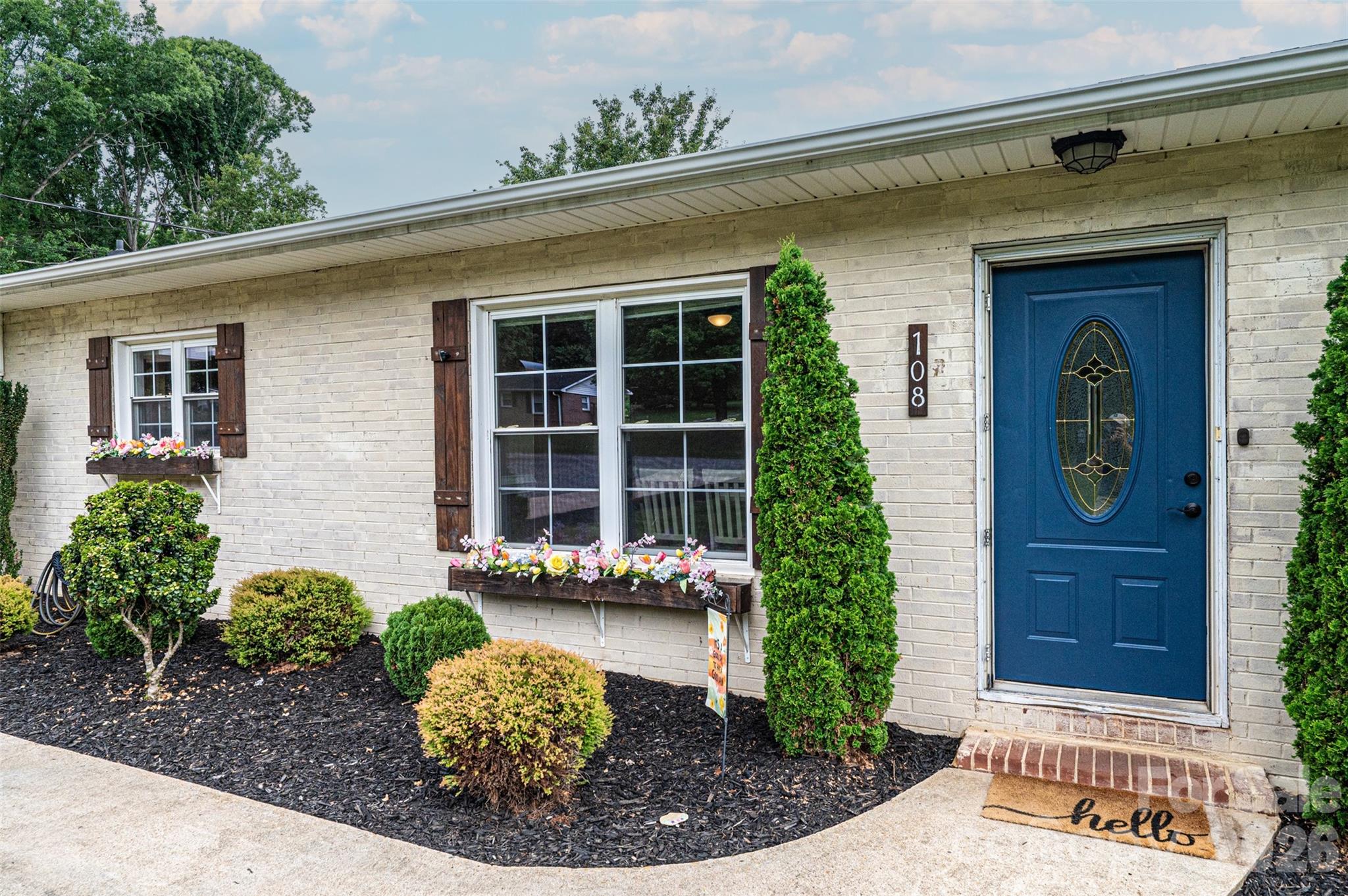 108 Merrywood Drive — Lenoir