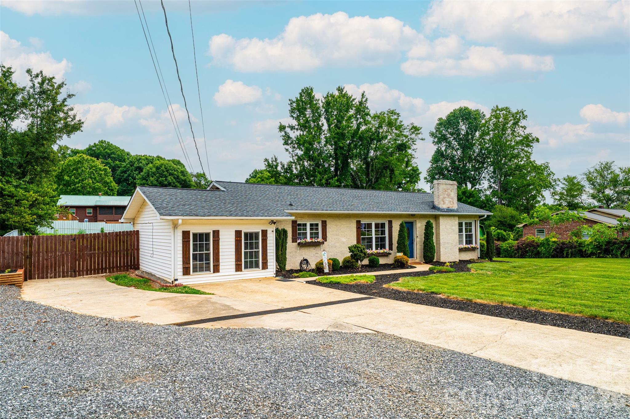 108 Merrywood Drive — Lenoir
