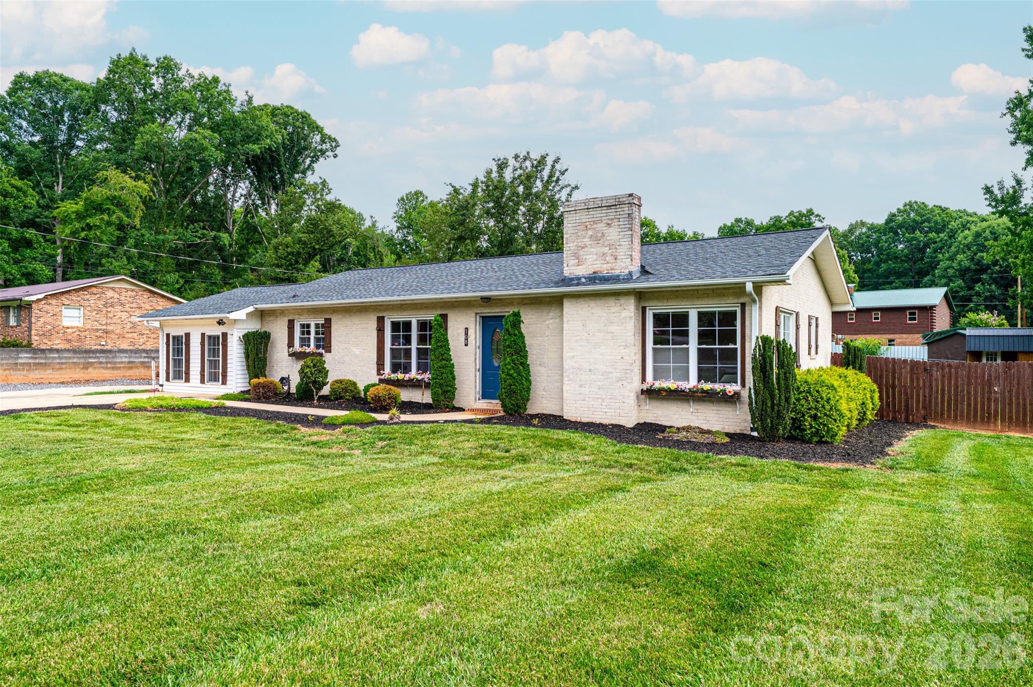 108 Merrywood Drive — Lenoir
