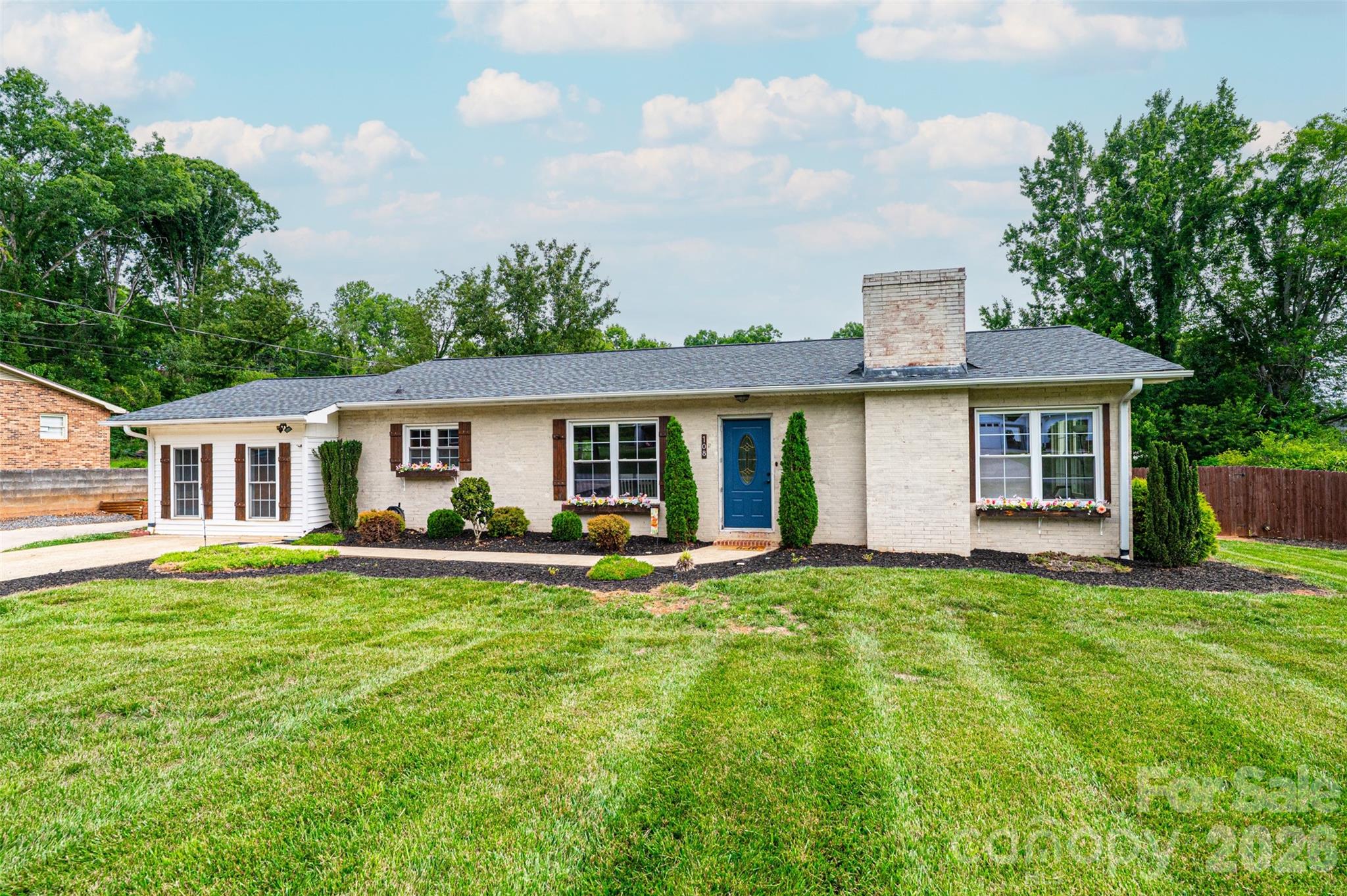 108 Merrywood Drive — Lenoir