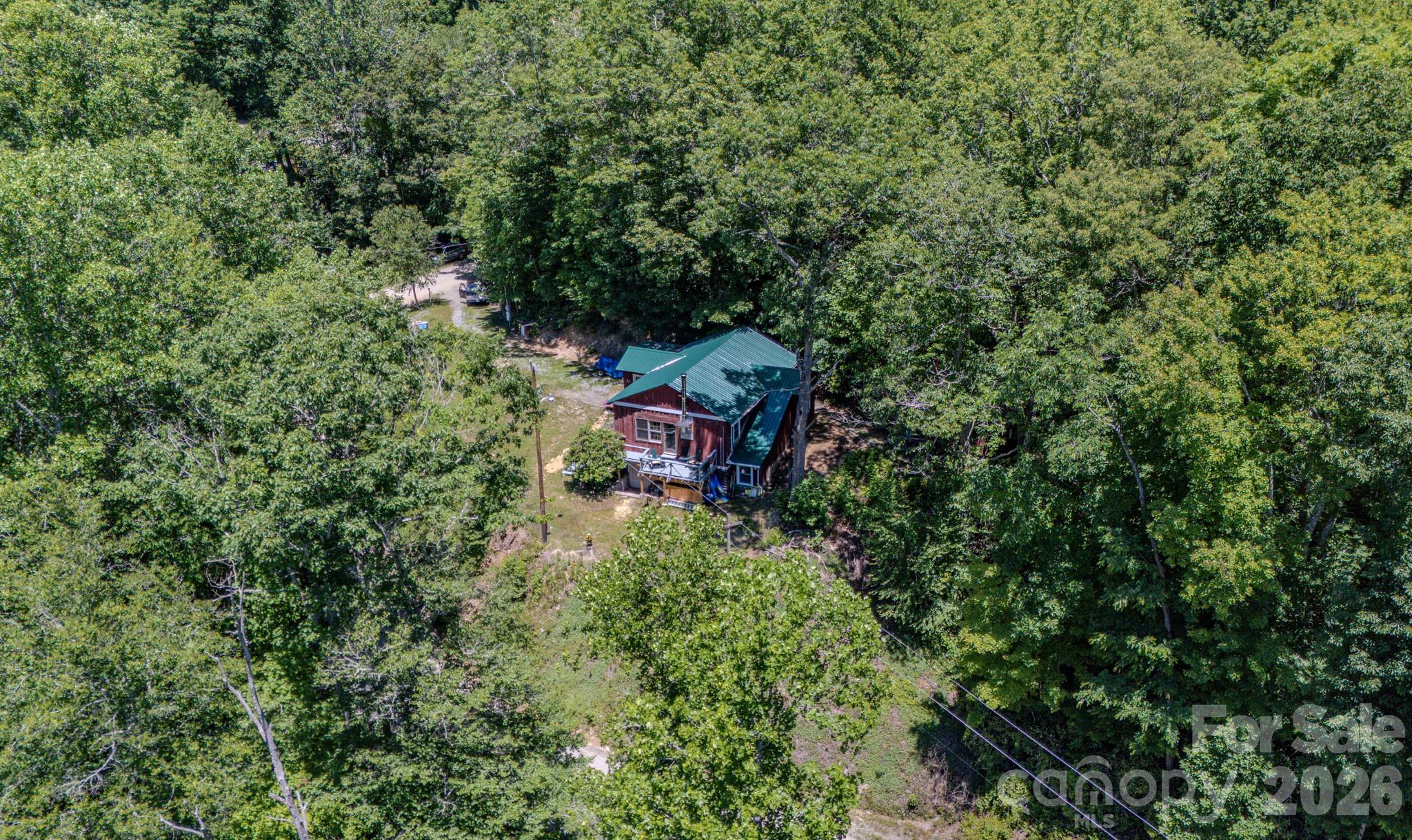 1712 Little Creek Road — Hot Springs