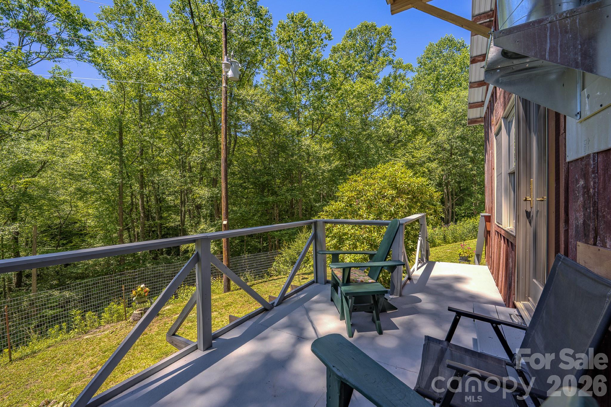 1712 Little Creek Road — Hot Springs