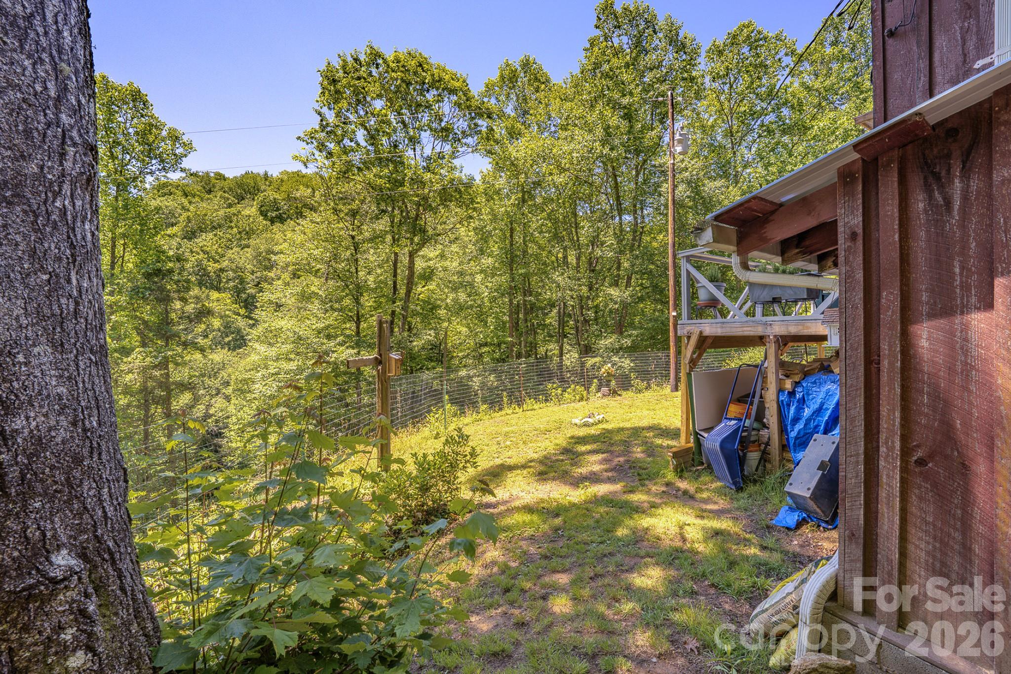 1712 Little Creek Road — Hot Springs