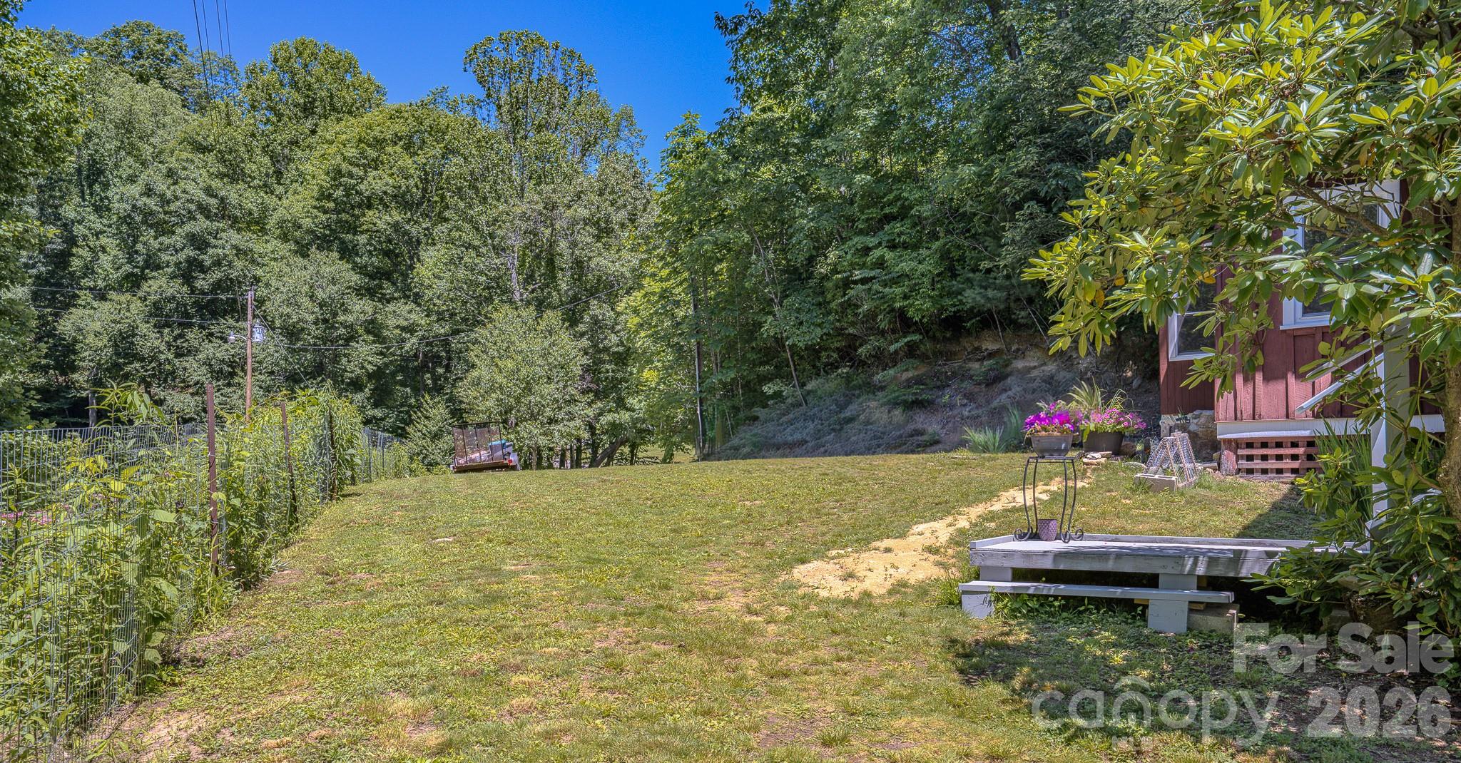 1712 Little Creek Road — Hot Springs