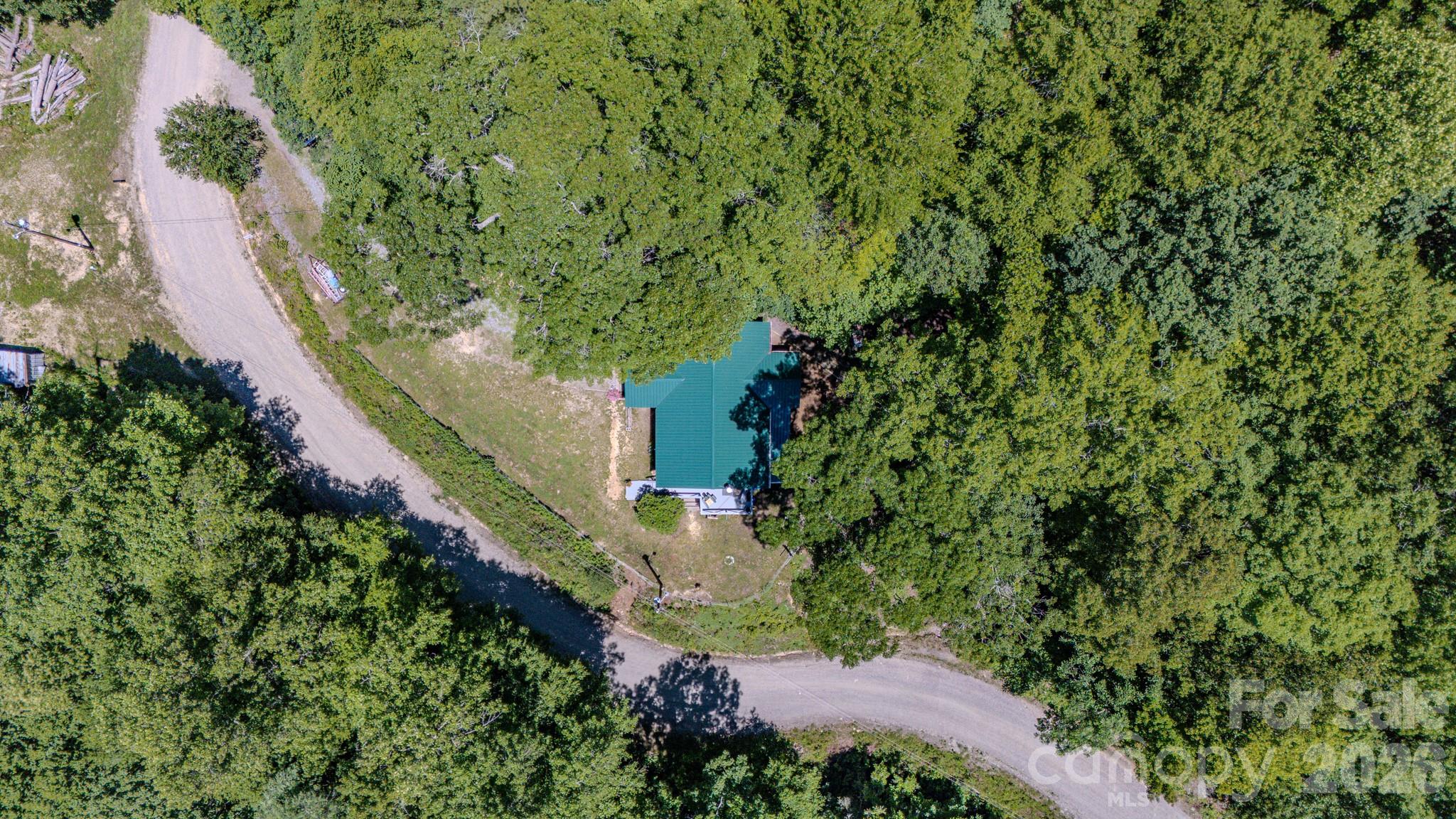 1712 Little Creek Road — Hot Springs