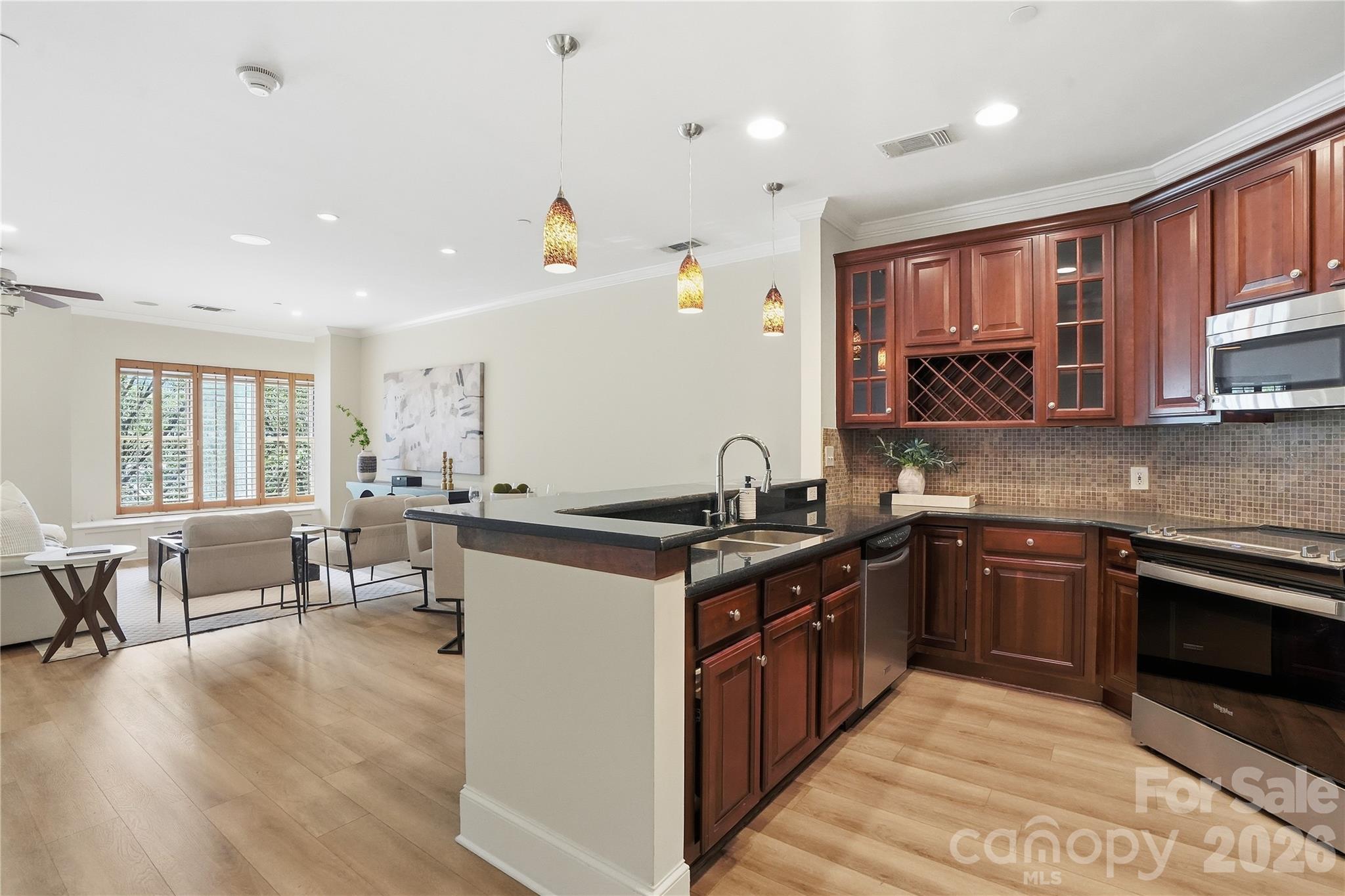 400 N Church Street #404 — Charlotte