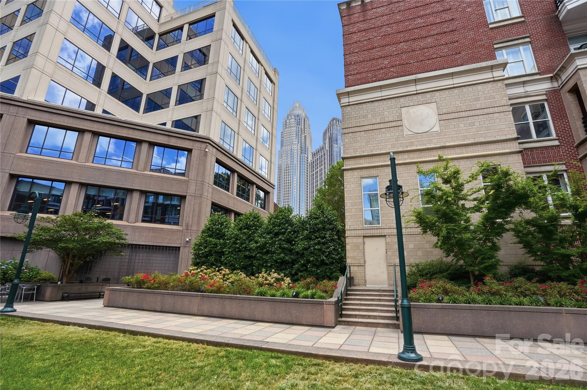 400 N Church Street #404 — Charlotte