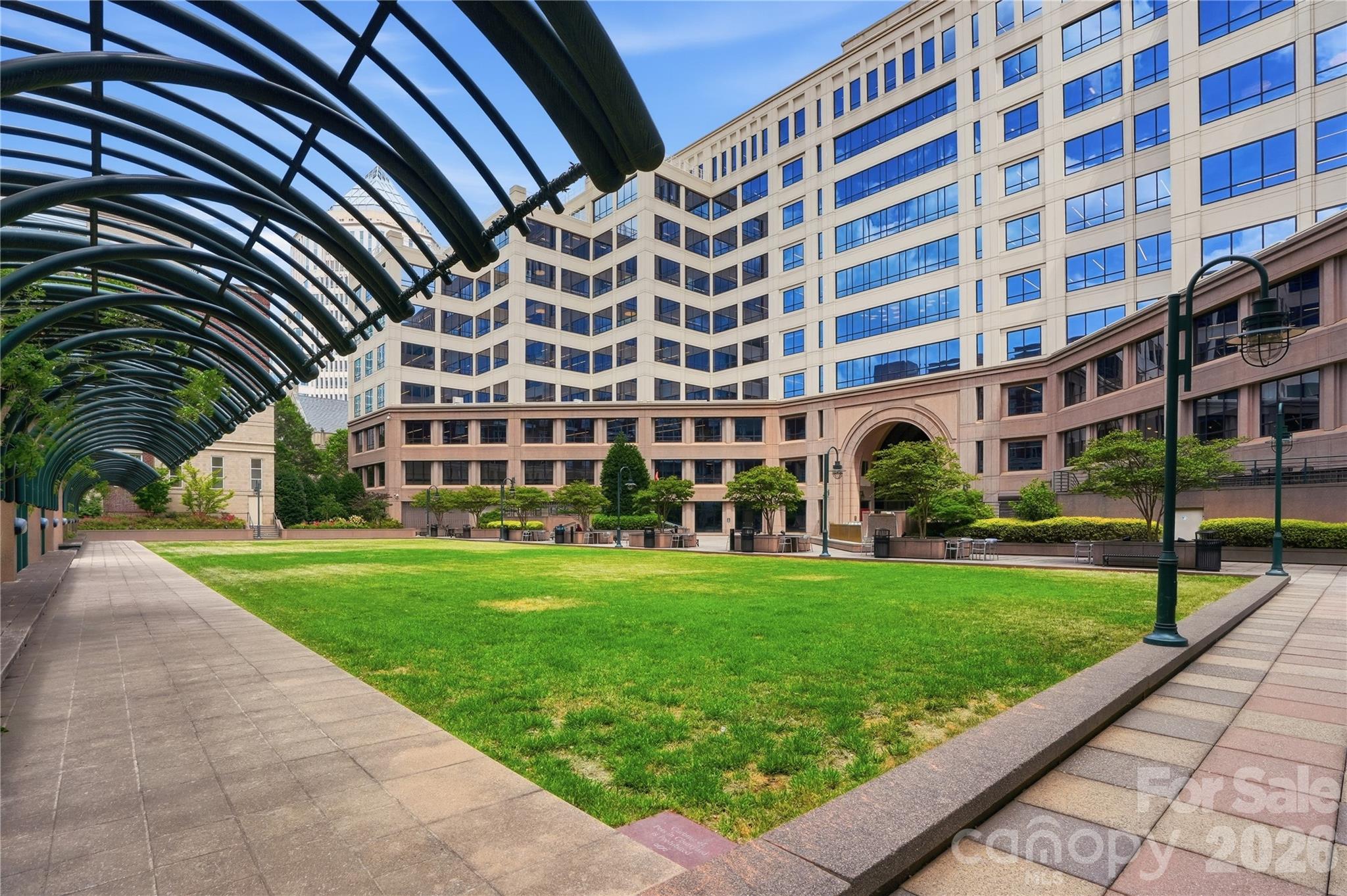 400 N Church Street #404 — Charlotte