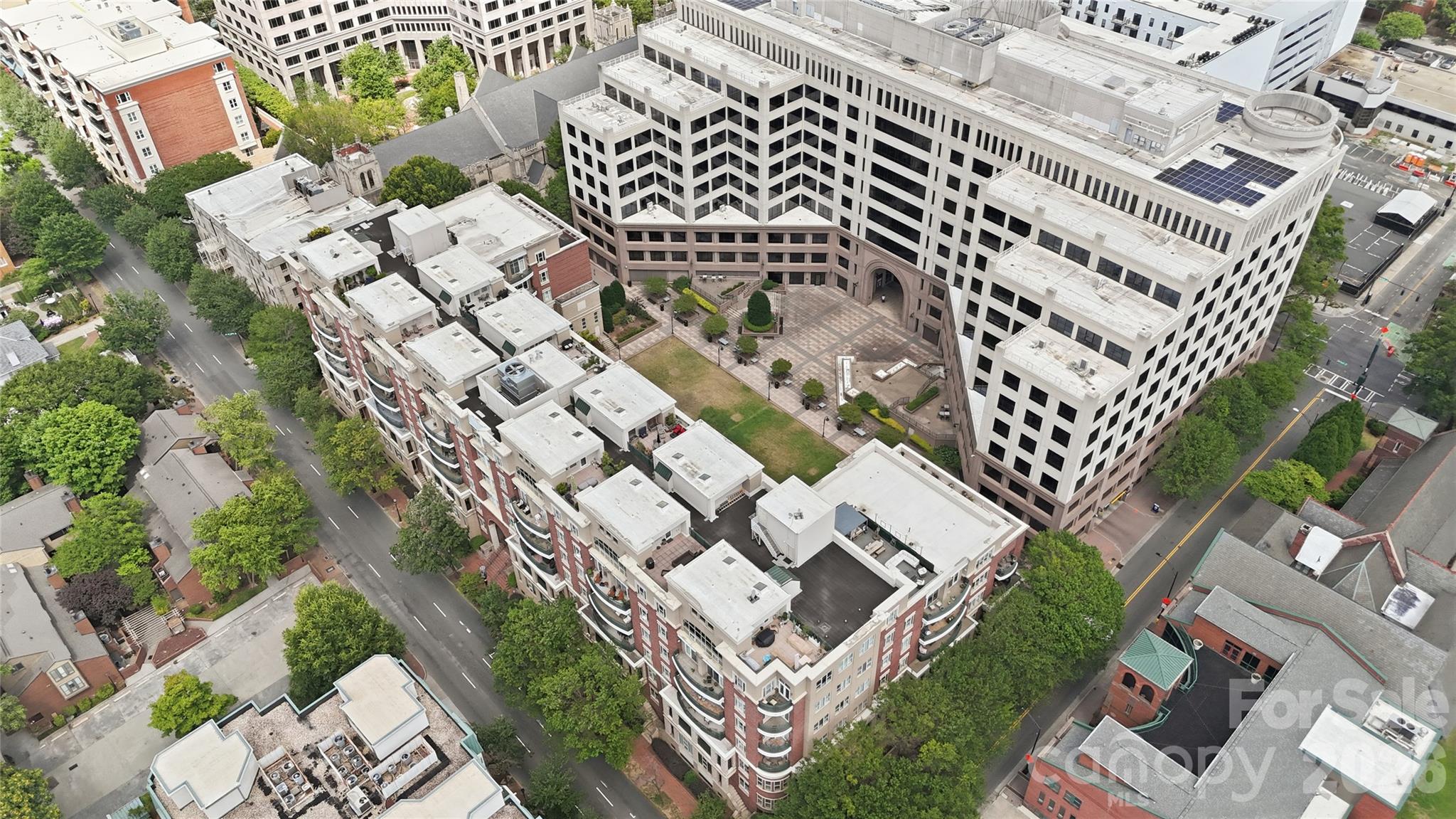 400 N Church Street #404 — Charlotte